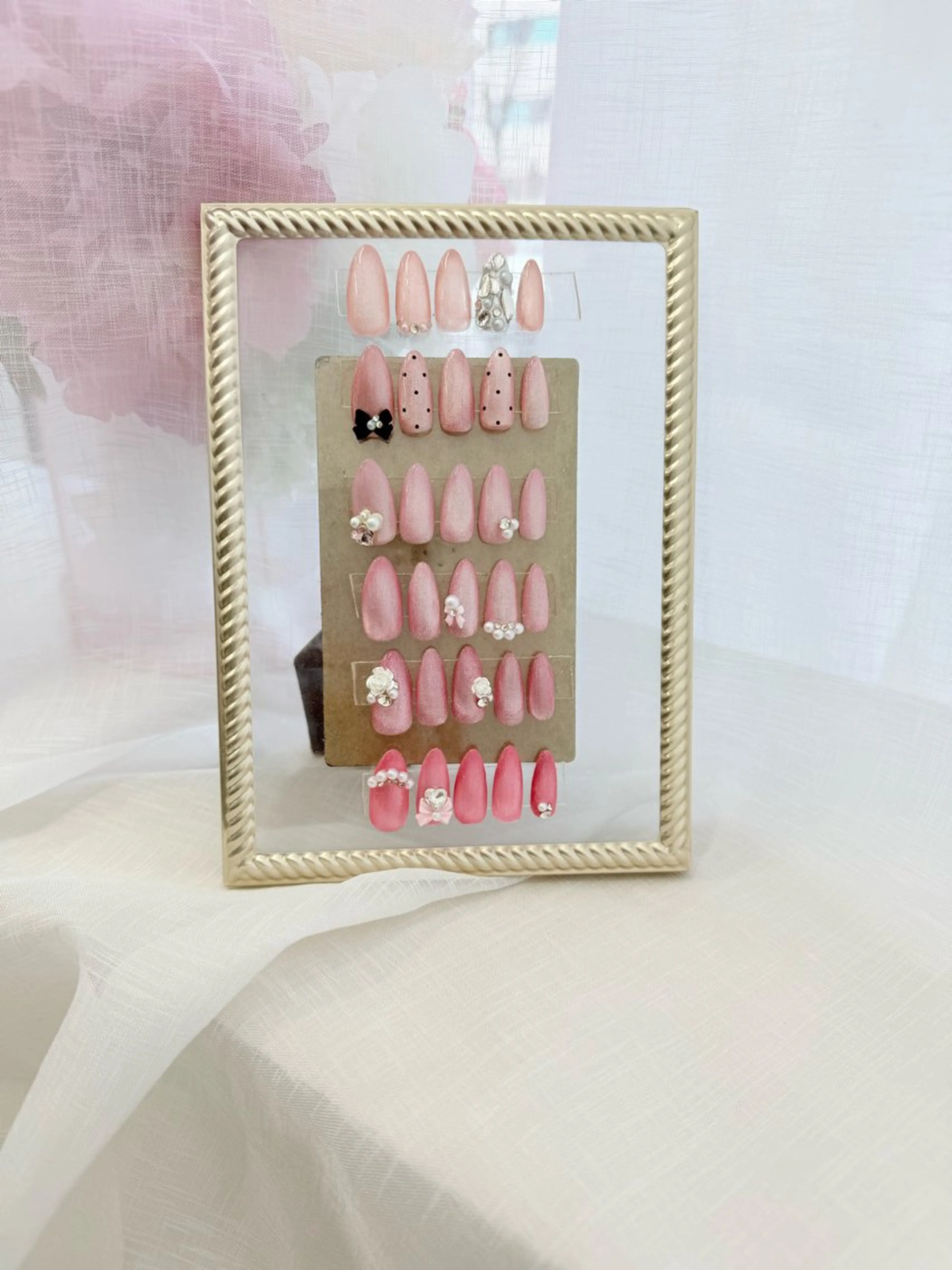 ネイル ONIKA Nail 表参道A4徒歩3分のネイルデザイン
