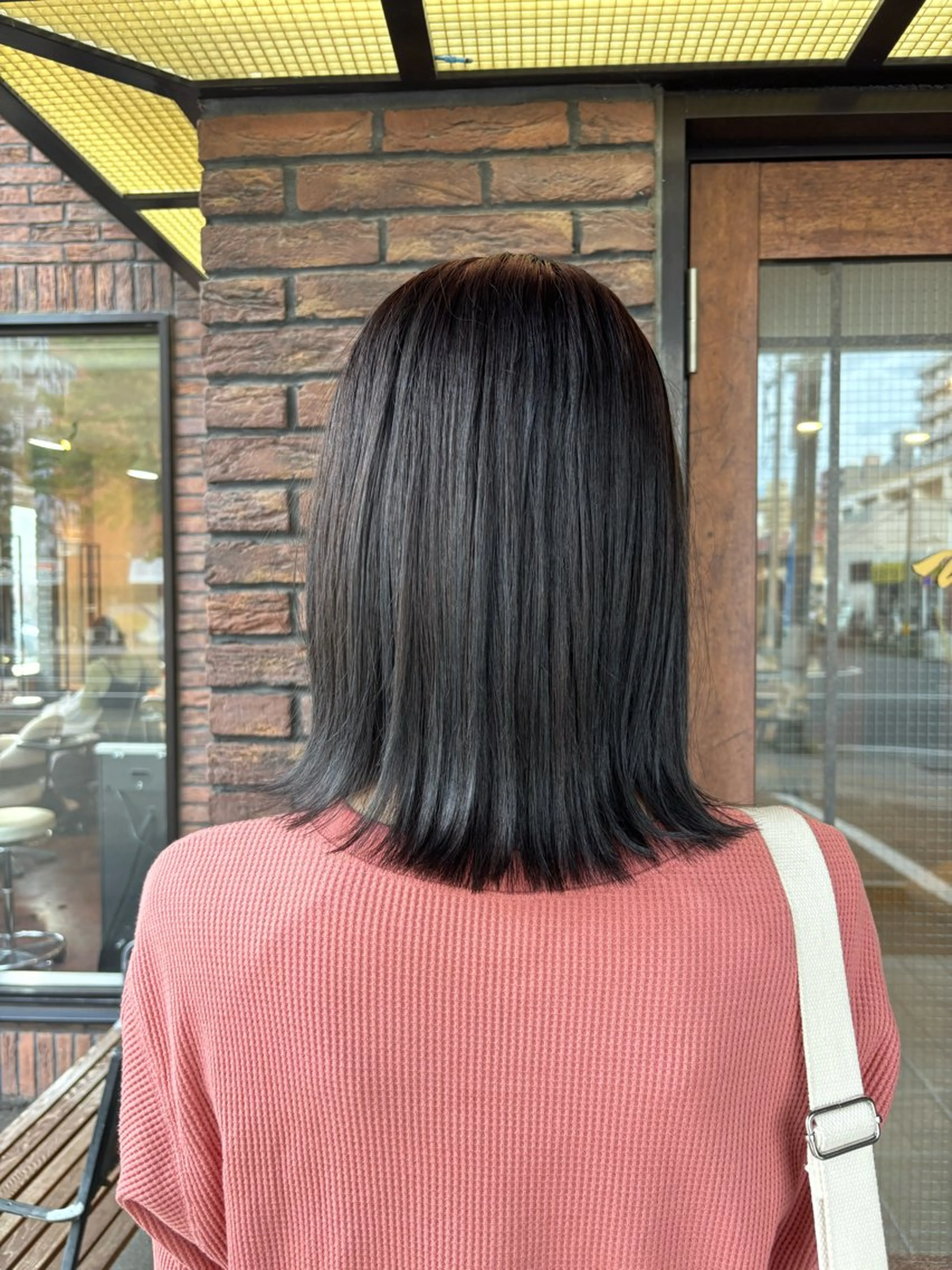 ショート カラー 大町 南のヘアスタイル
