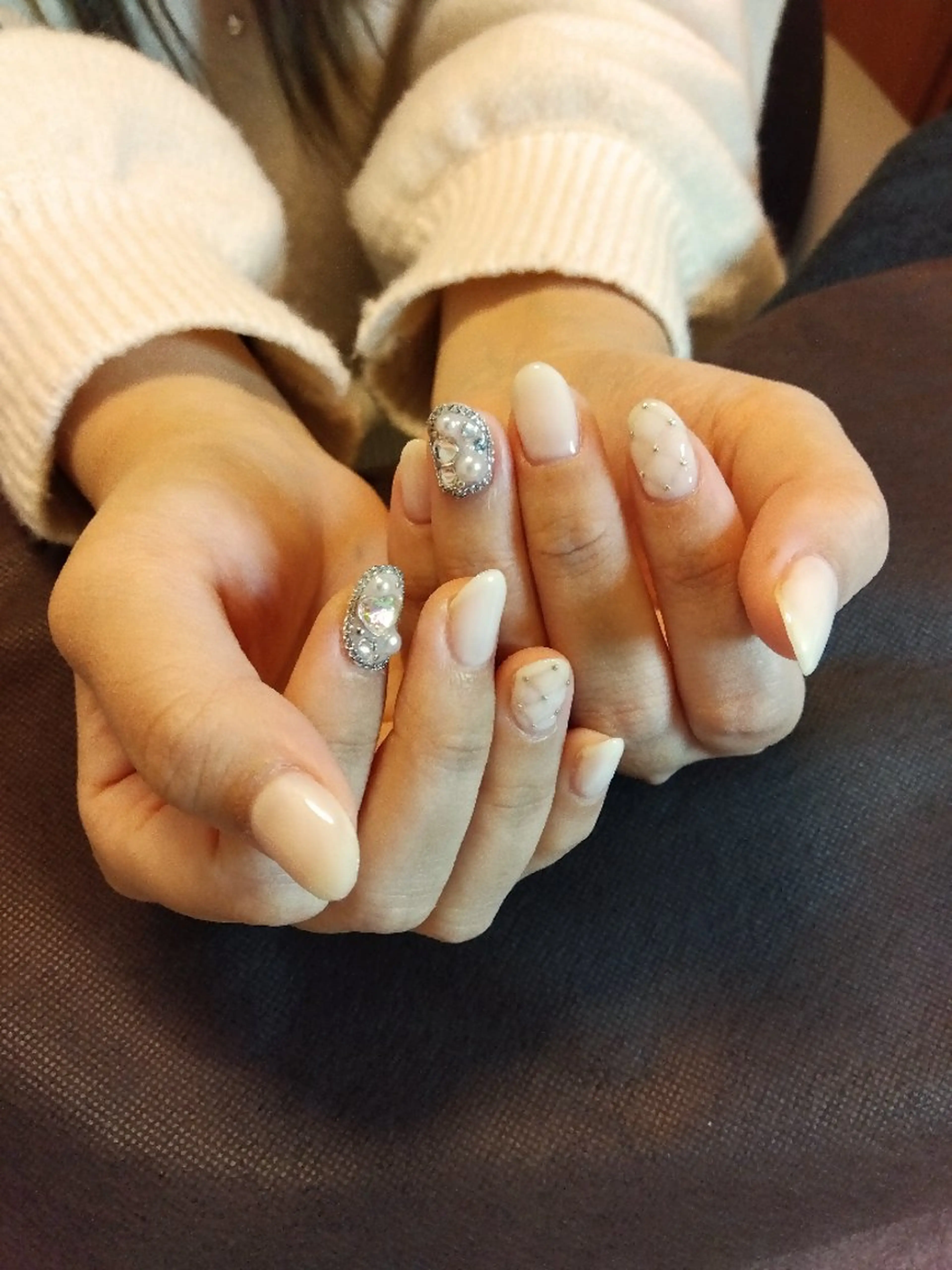 ネイル 福岡 祐子のネイルデザイン