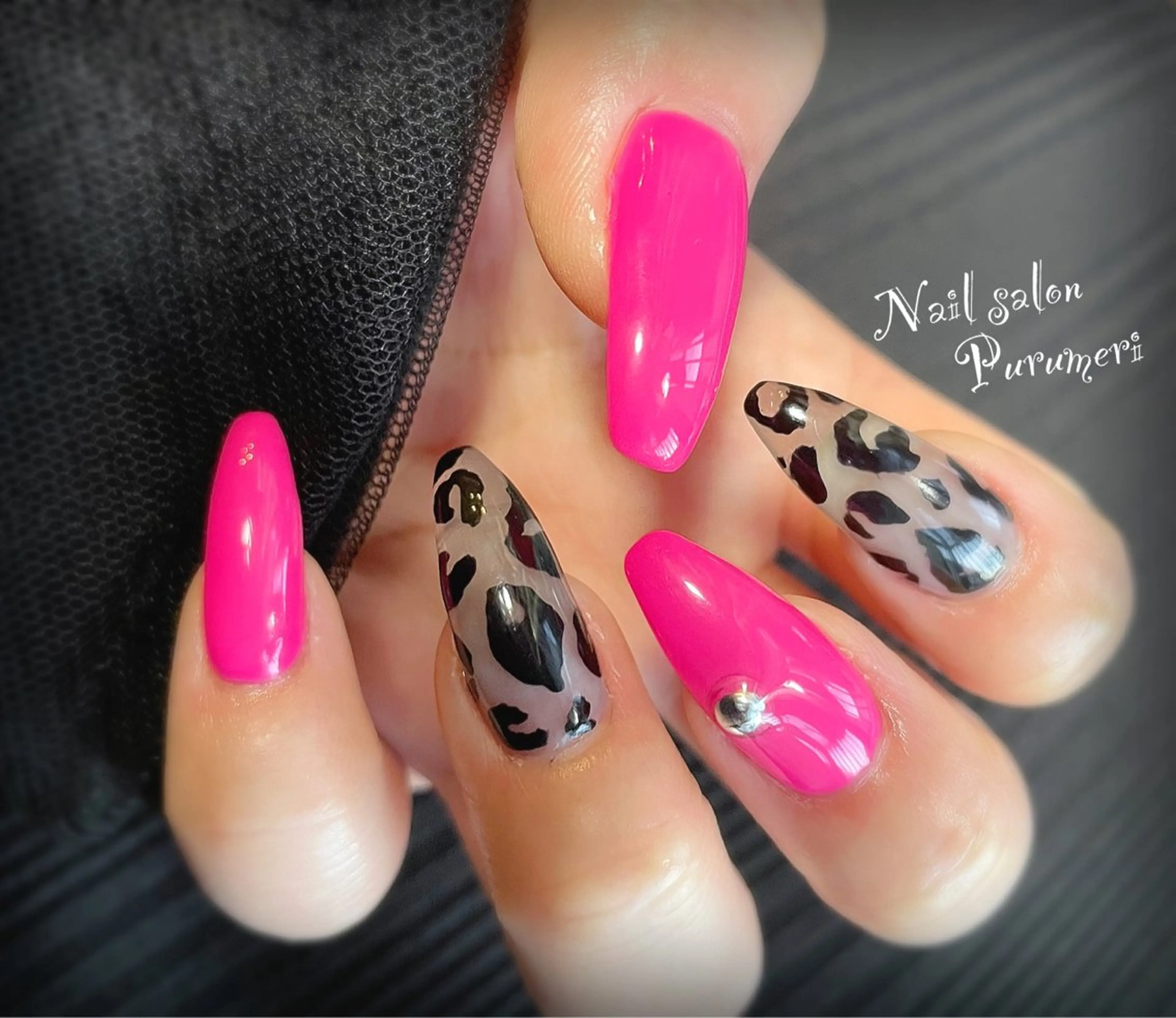 ネイル Nail salon Purumeriのネイルデザイン