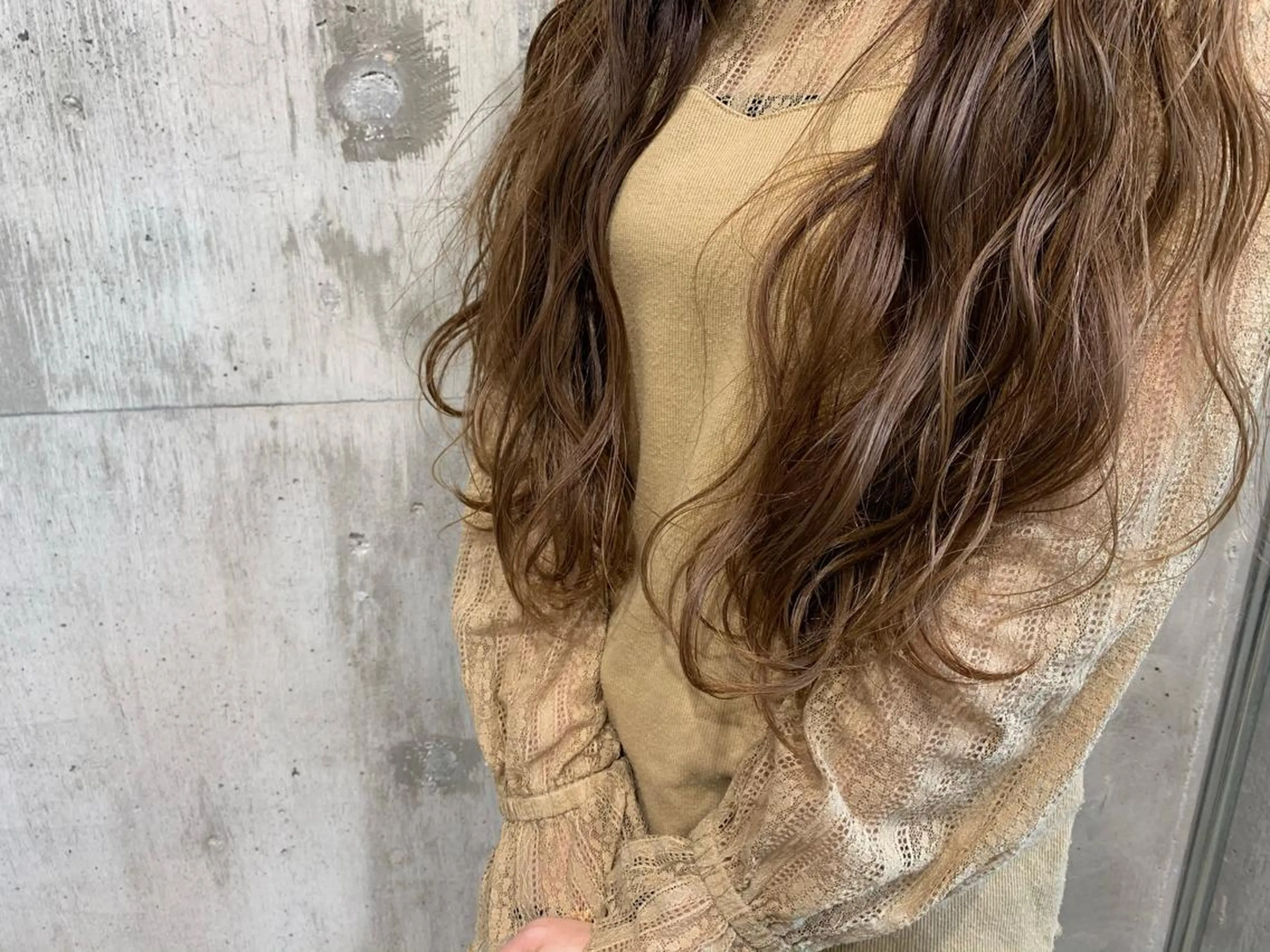 セミロング C’LD hair produce /シールドヘア所属・モテ髪/ボブ/ショー ト/アダチフウトのヘアスタイル