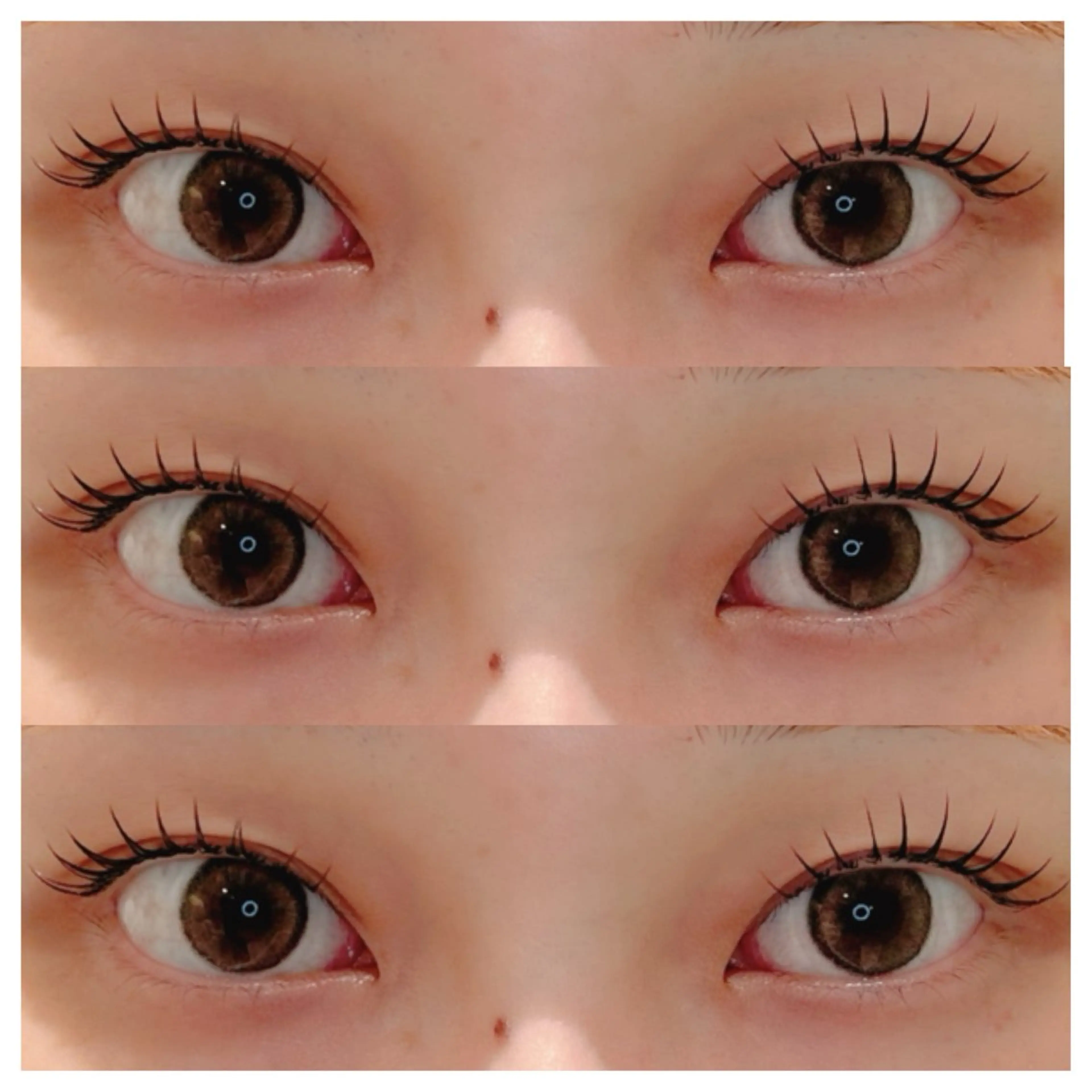 マツエク・マツパ Barretta 飯嶋のマツエク・マツパデザイン