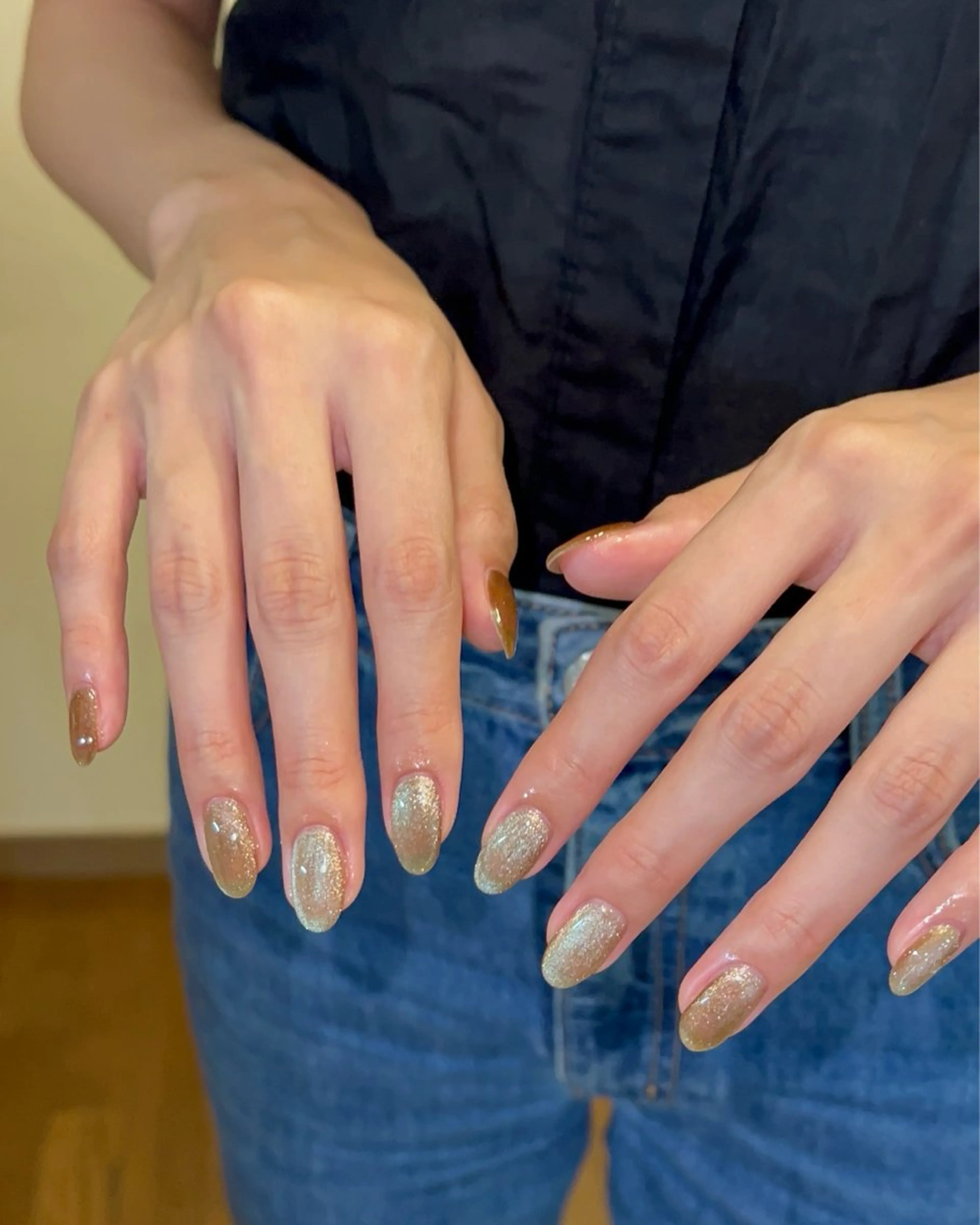 ネイル Nes.Nail所属・Miyagi Asamiのネイルデザイン