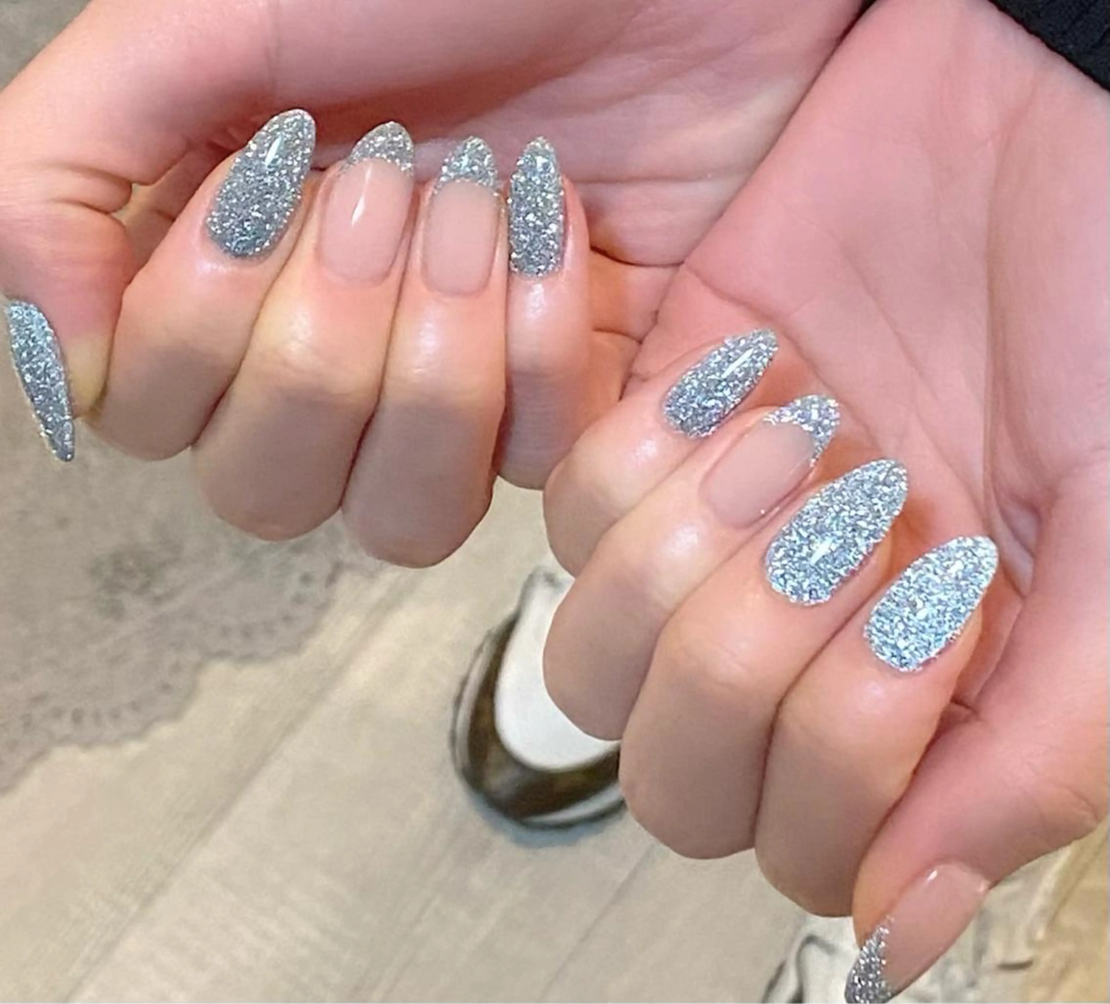 ネイル フラッシュネイル Lino+ ネイル&よもぎ蒸しのネイルデザイン