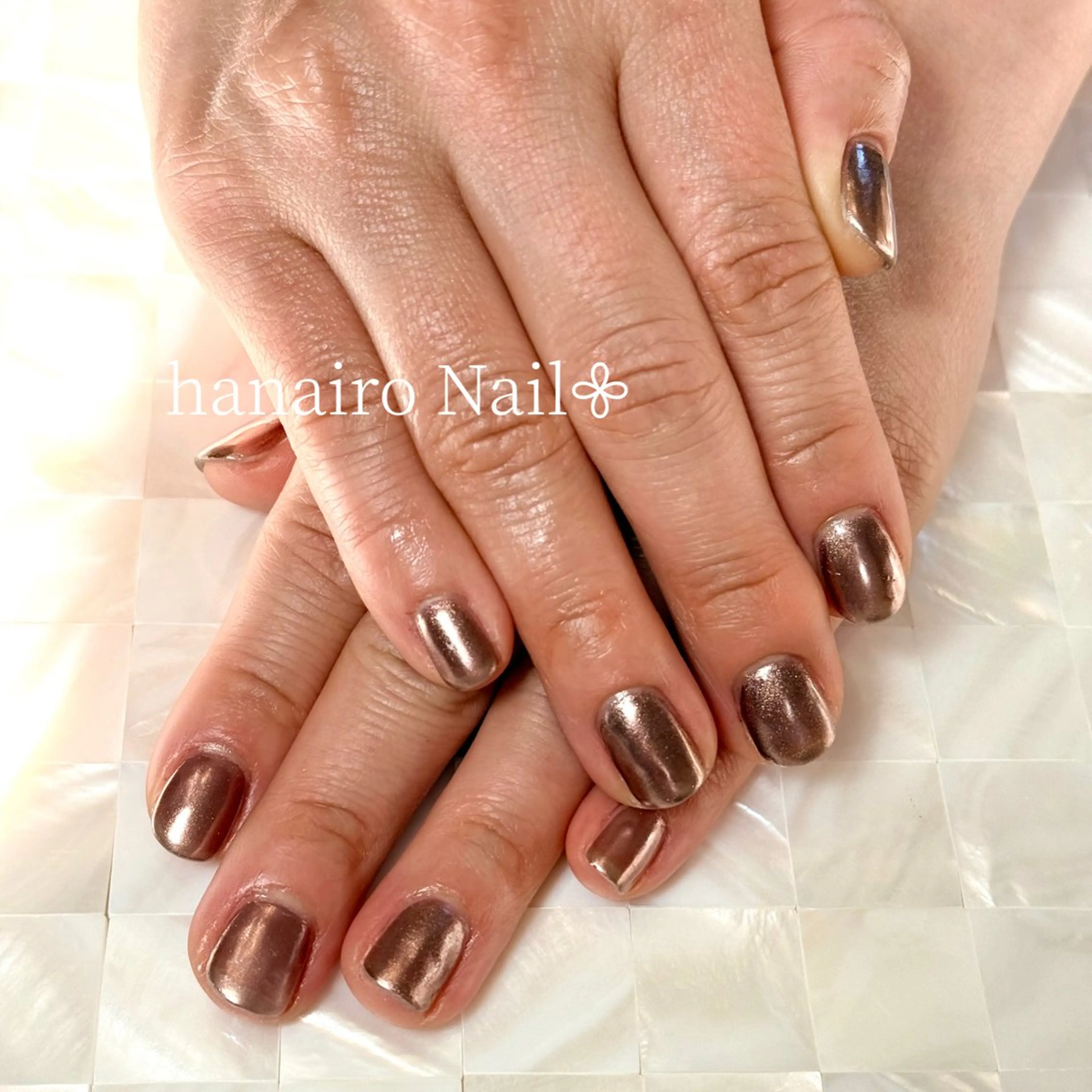 ネイル hanairo Nailのネイルデザイン