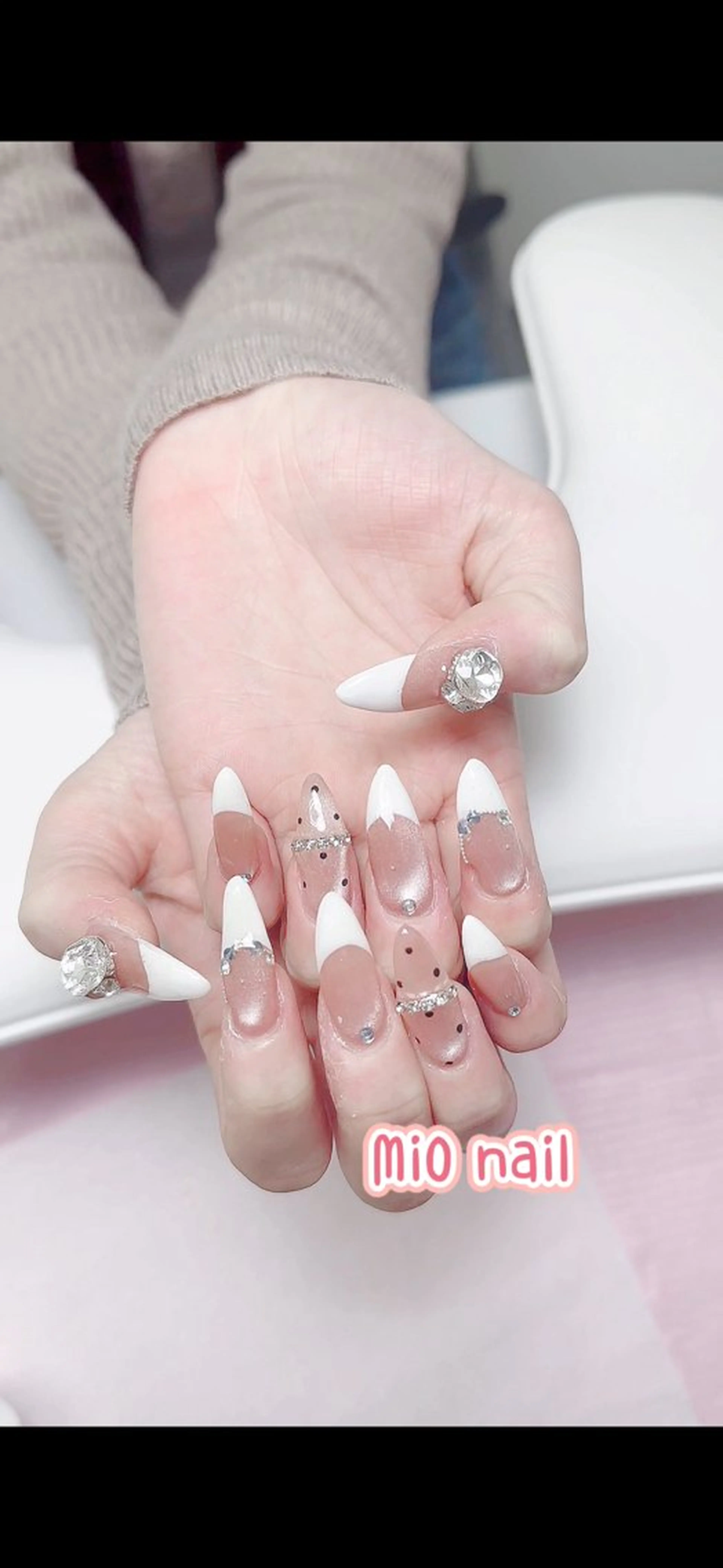 ネイル MiO Nailのネイルデザイン