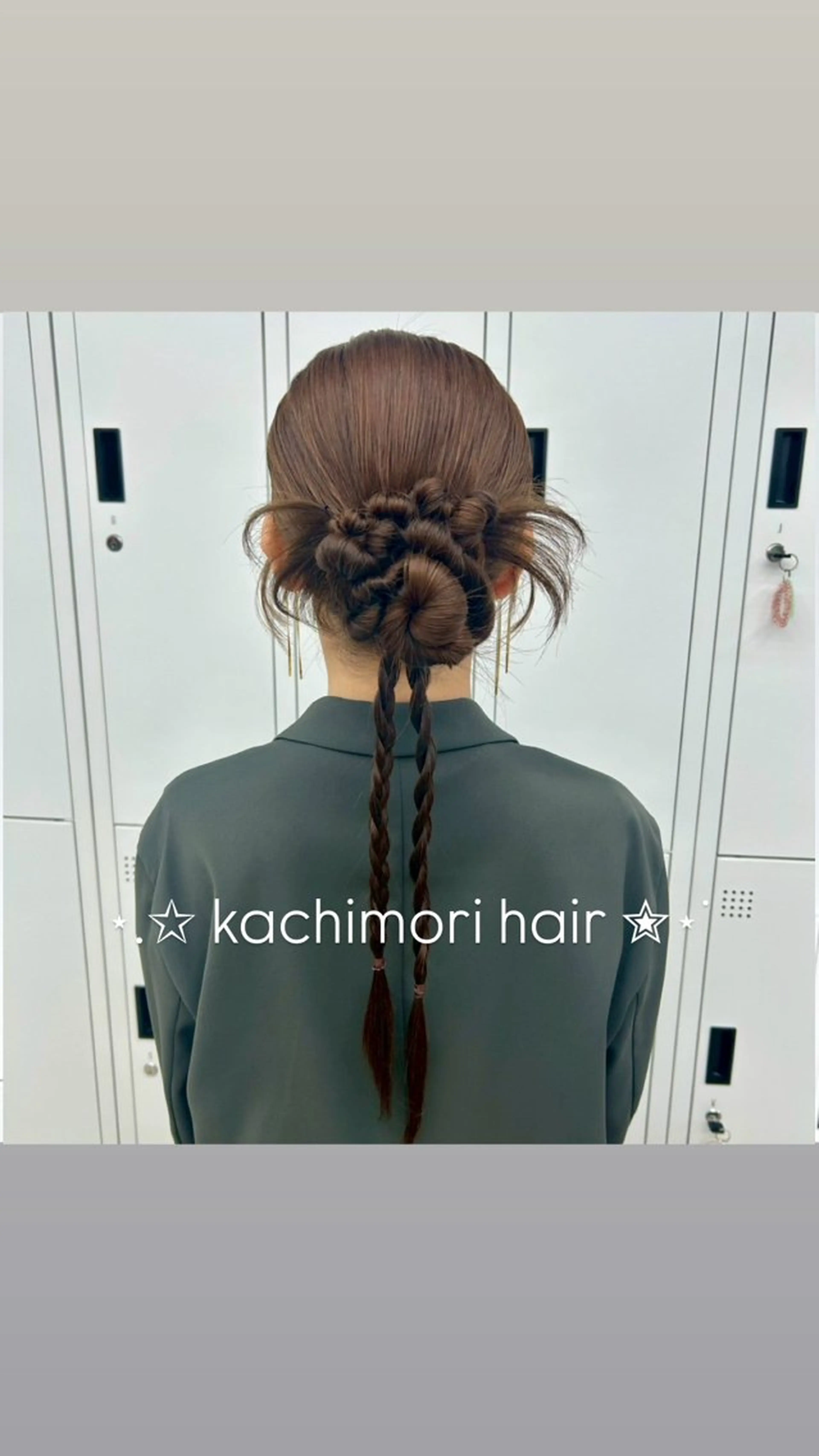 ロング ヘアアレンジ ヘアセット ️💛ᩚヘアセット/ エクステ/みゆ️🌻のヘアスタイル