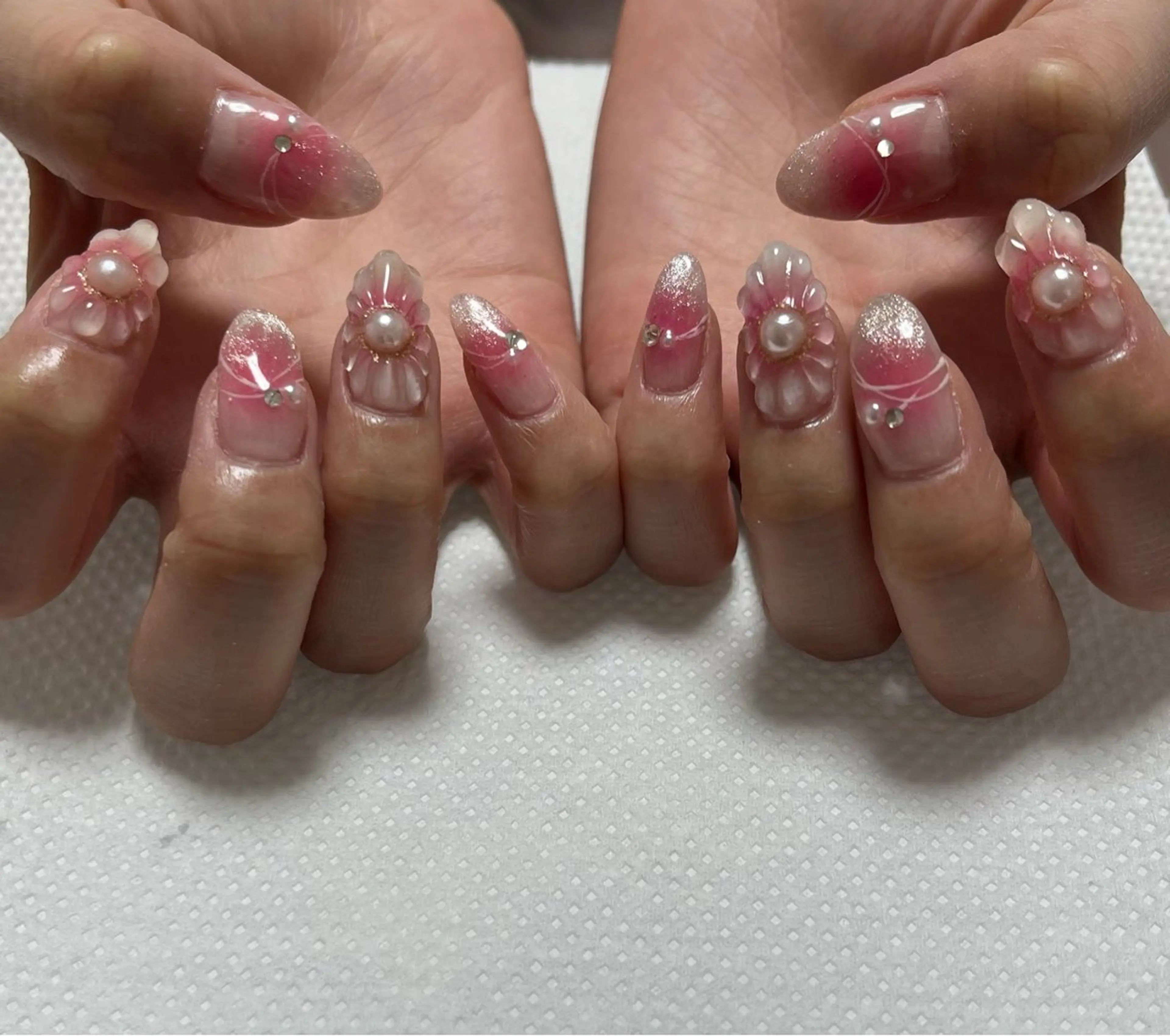 ネイル nail M&T所属・nail M&Tのネイルデザイン
