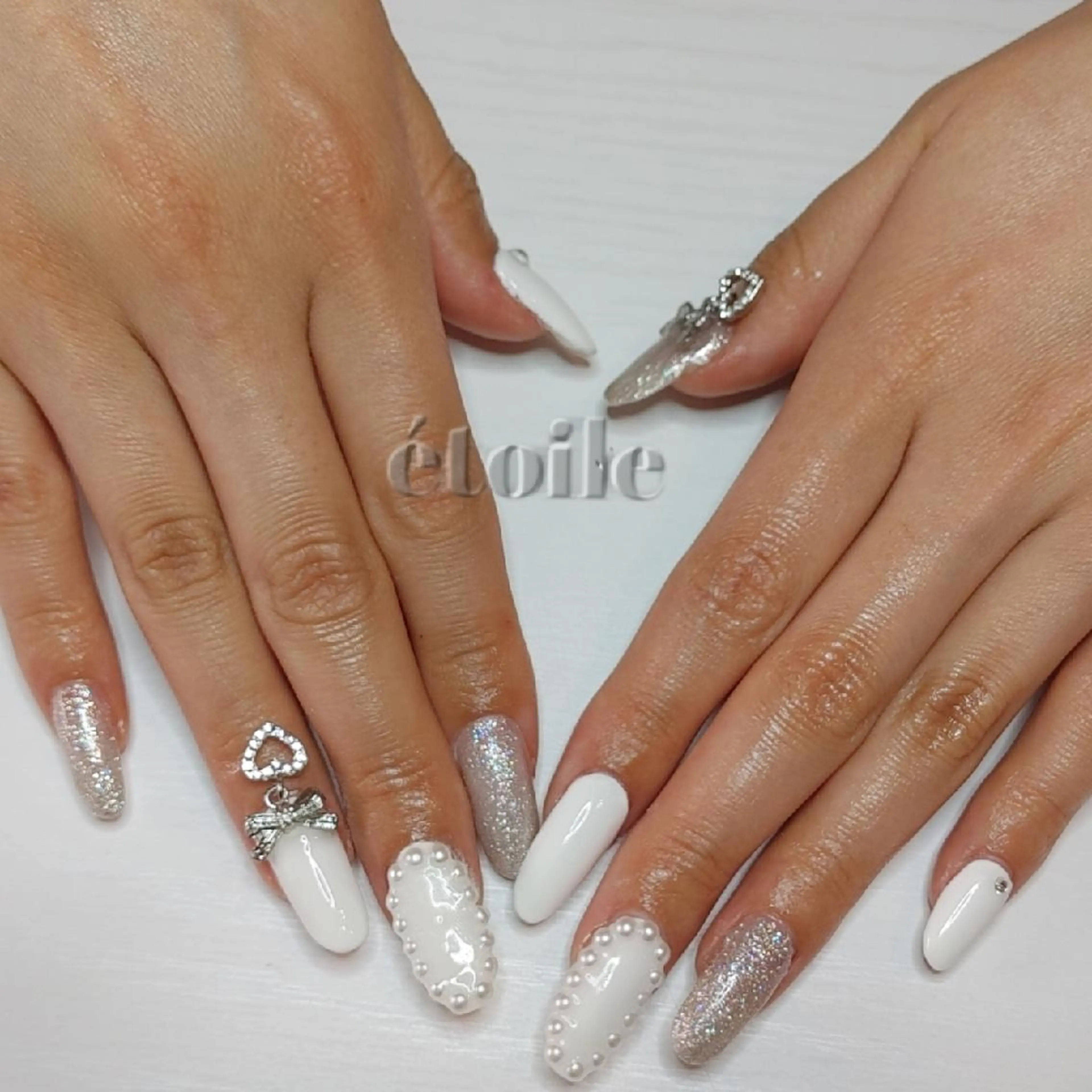 ネイル 山田 可愛のネイルデザイン