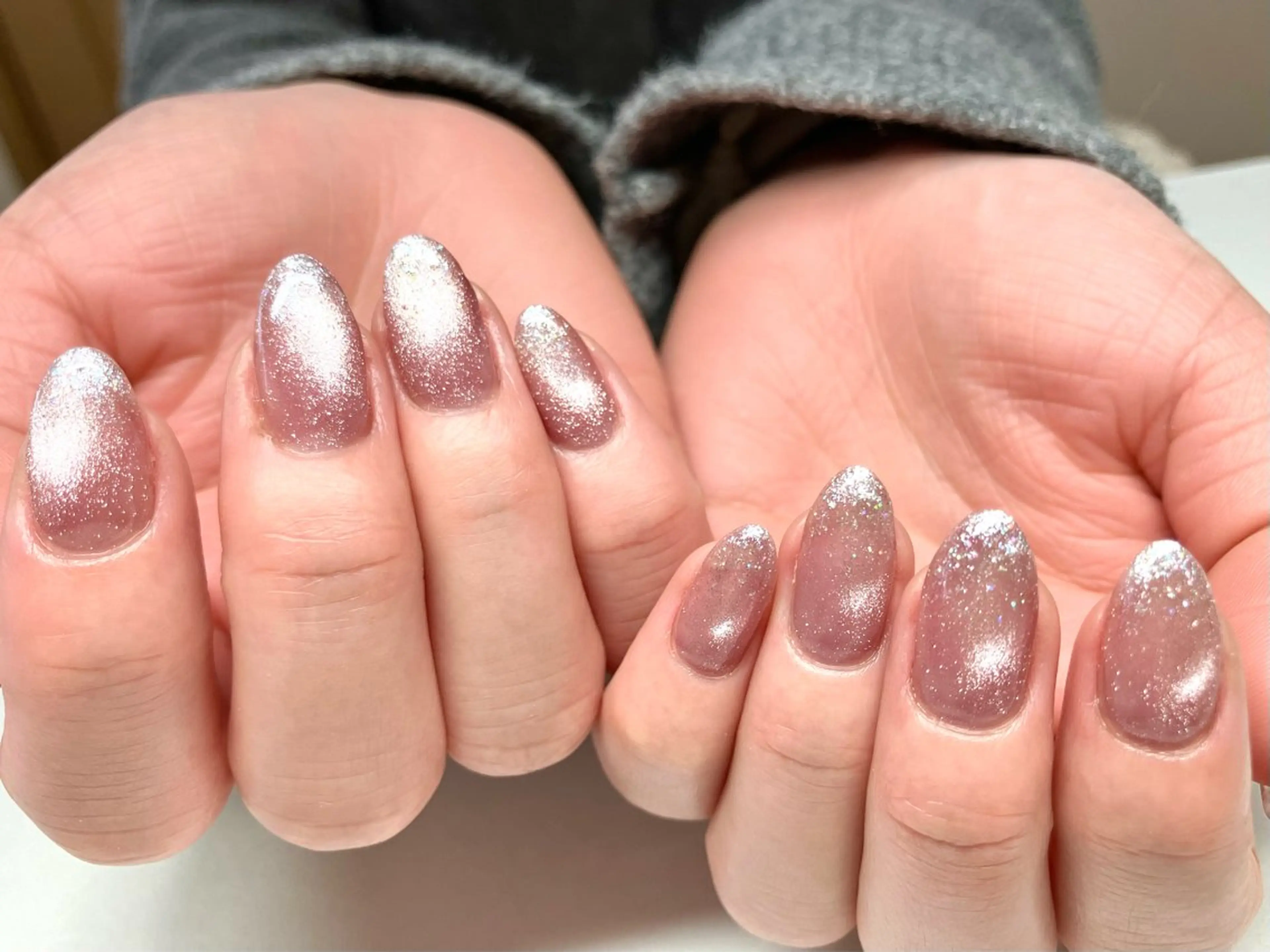 ネイル ハンドネイル 三浦 あかりのネイルデザイン