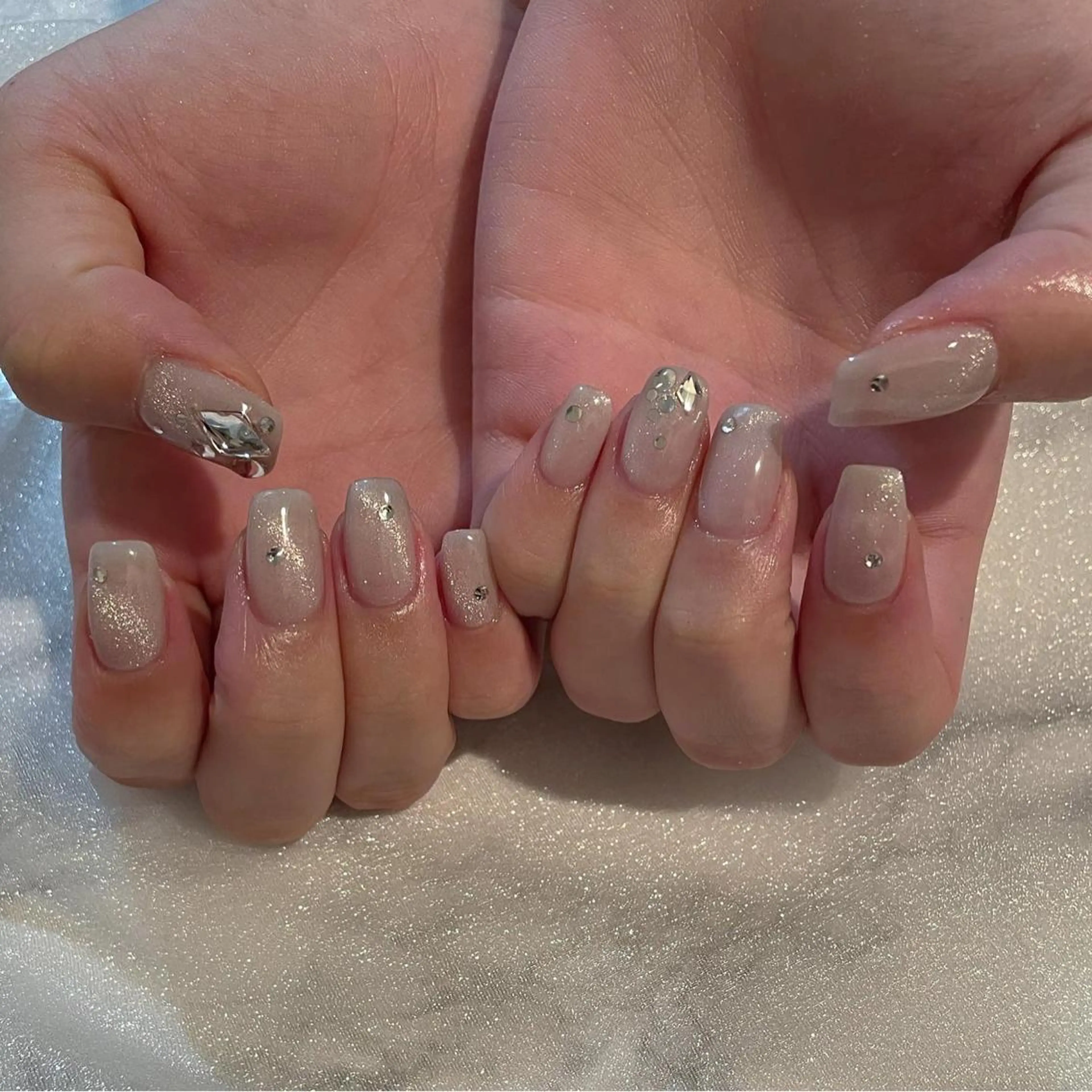 ネイル ハンドネイル ハンドケア lyly.nail所属・lylynail YUUKAのネイルデザイン