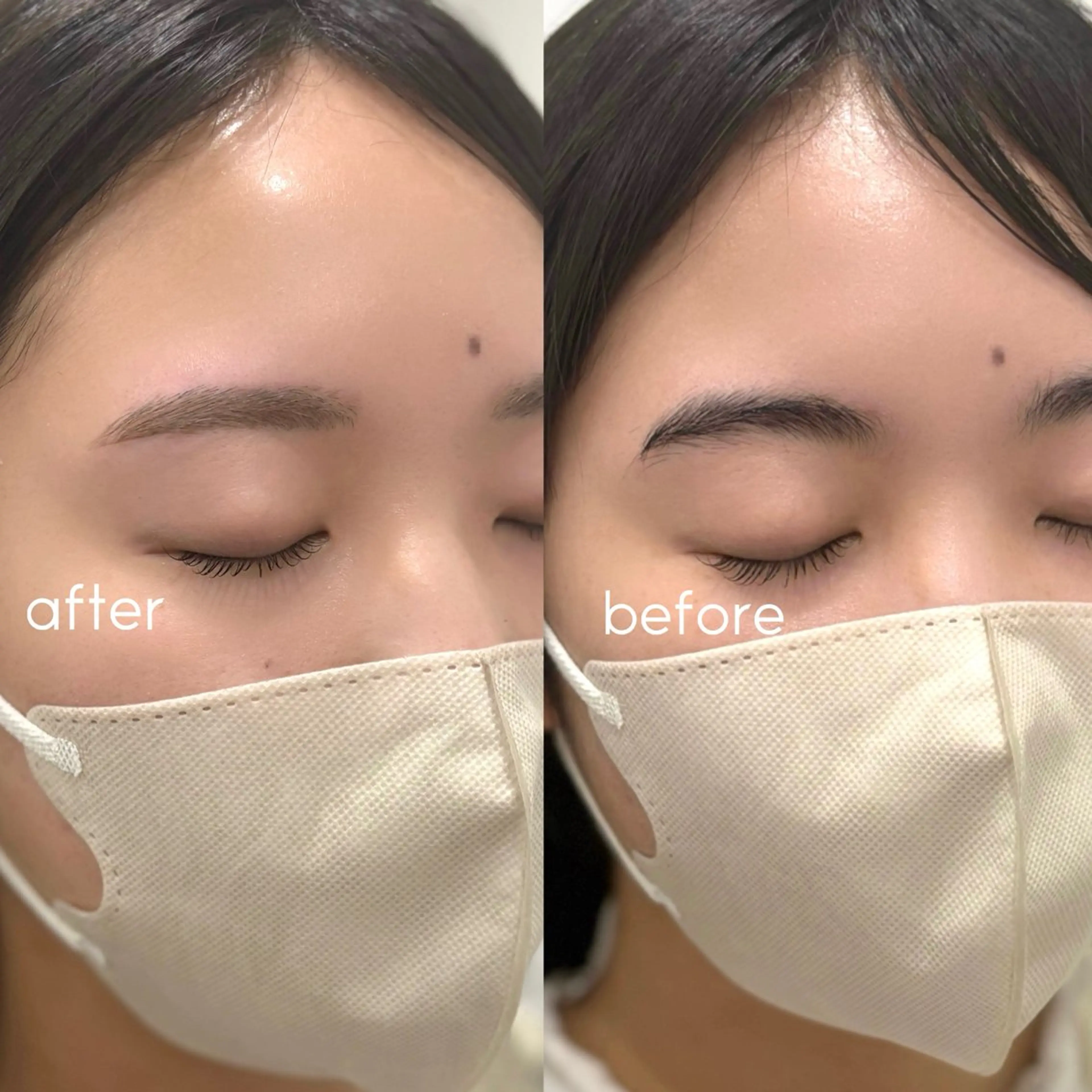 アイブロウ 〖Niko〗 namiの眉毛・アイブロウイメージ