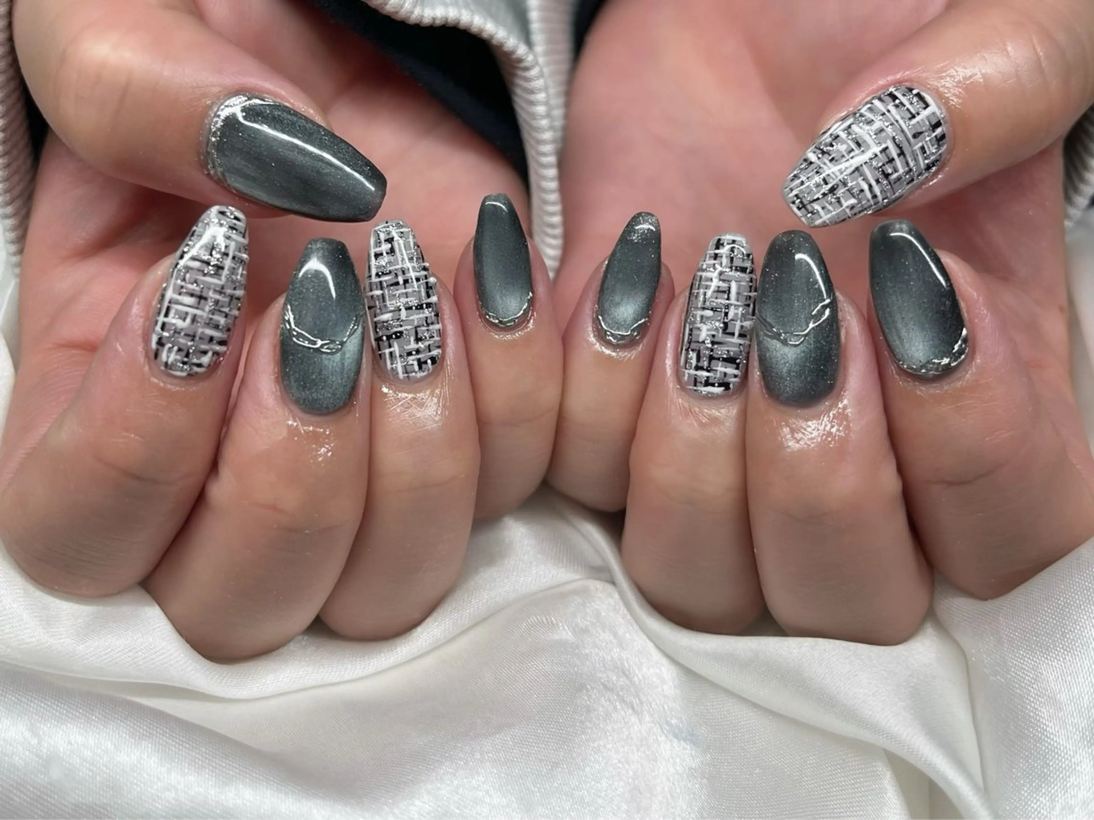 ネイル ハンドネイル nailist kananのネイルデザイン