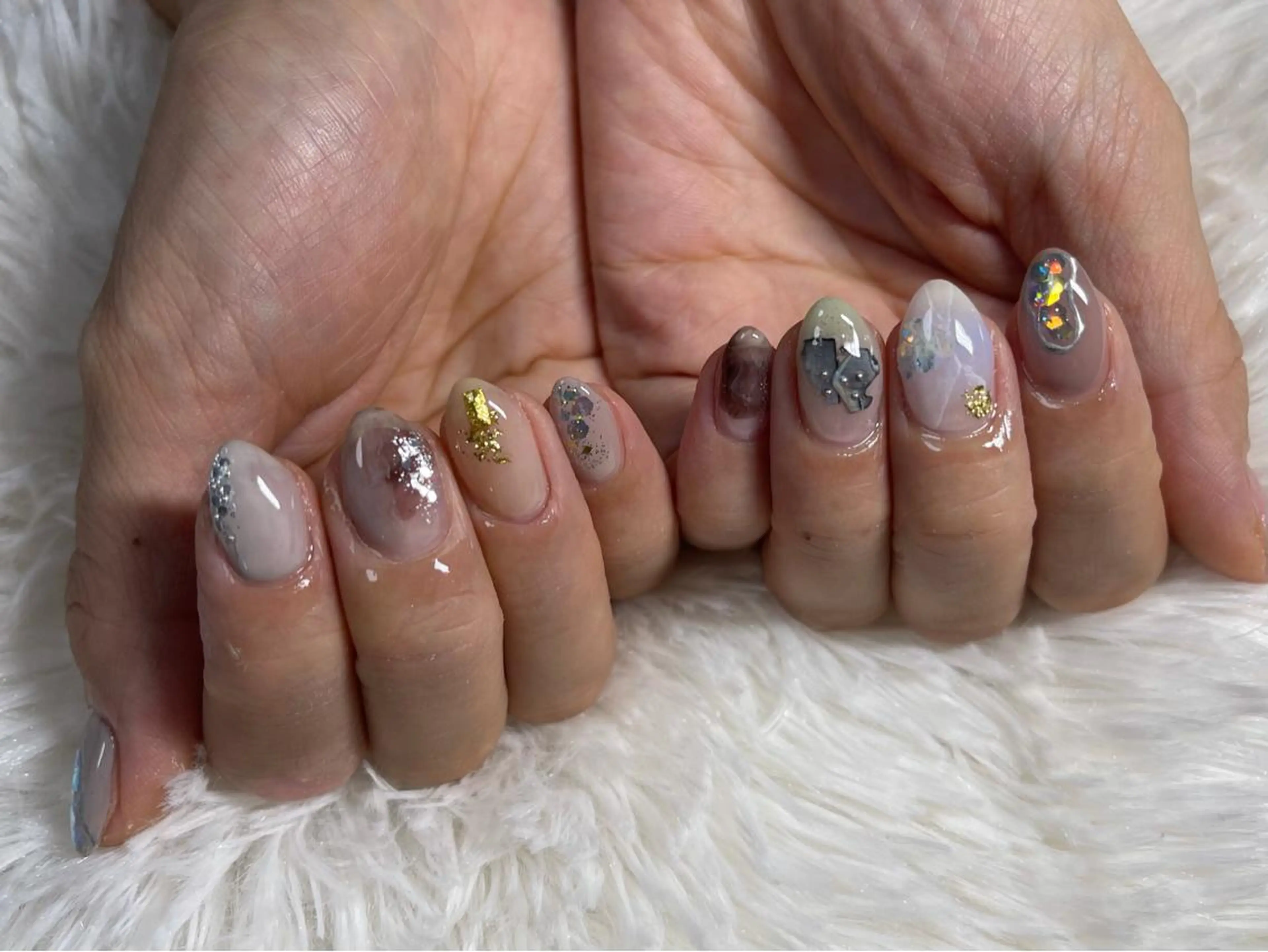ネイル ハンドネイル R’s nailのエステ・リラクイメージ