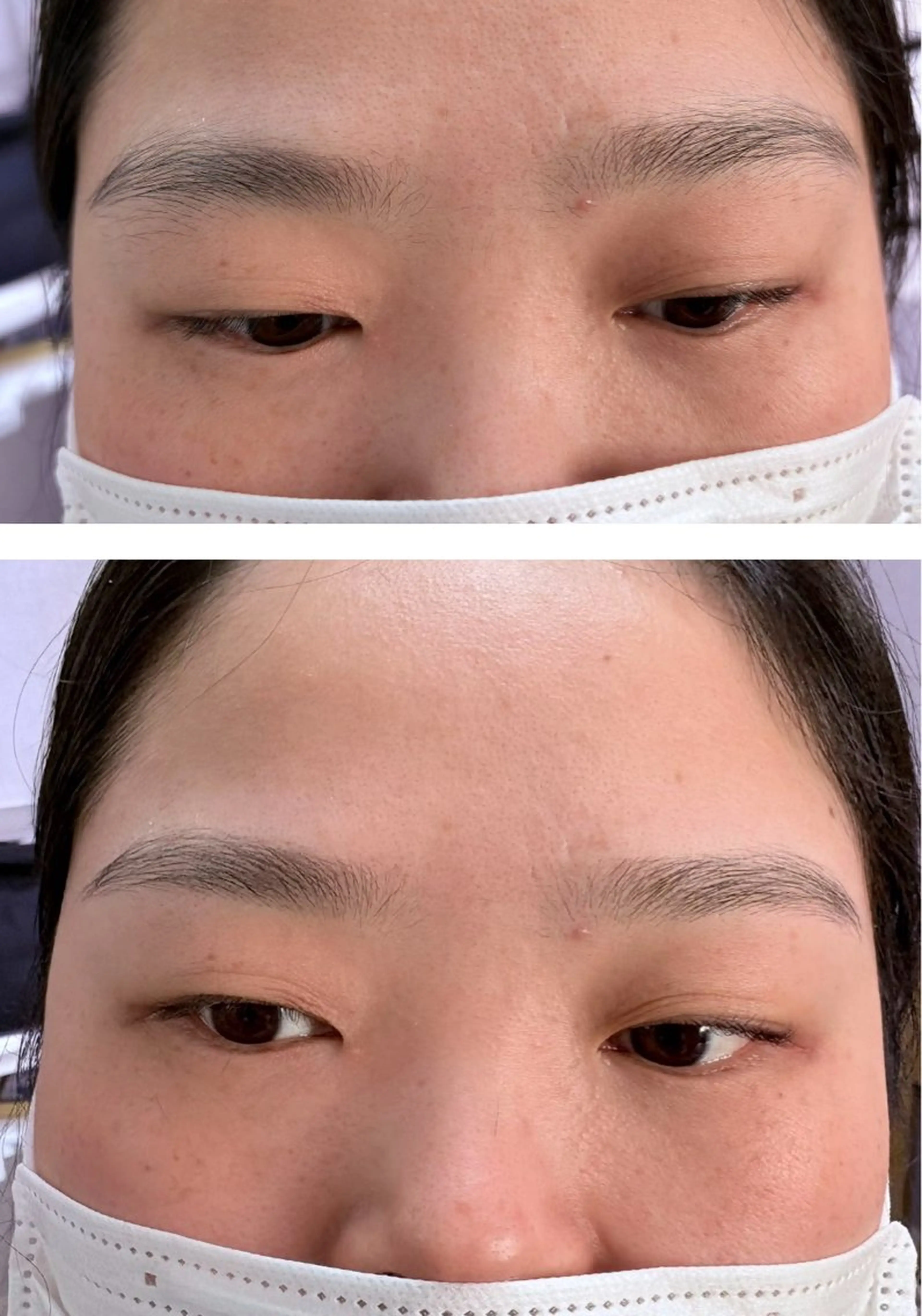 アイブロウ 眉カット トータルビューティー サロン・Ｎの眉毛・アイブロウイメージ