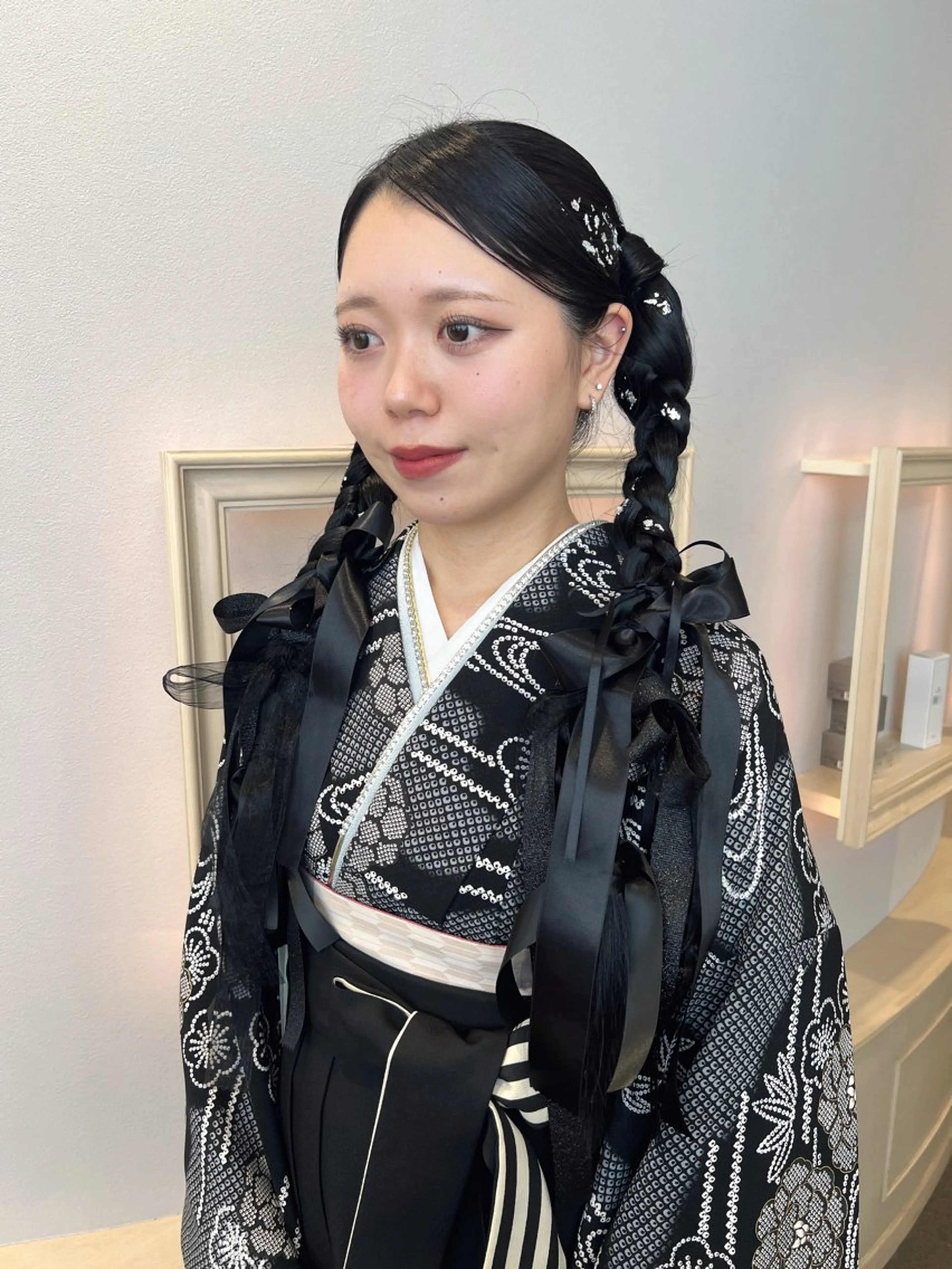ロング ヘアアレンジ 着付け 🌷川崎/ボブ/ アレンジ/コトネ🌷のその他イメージ