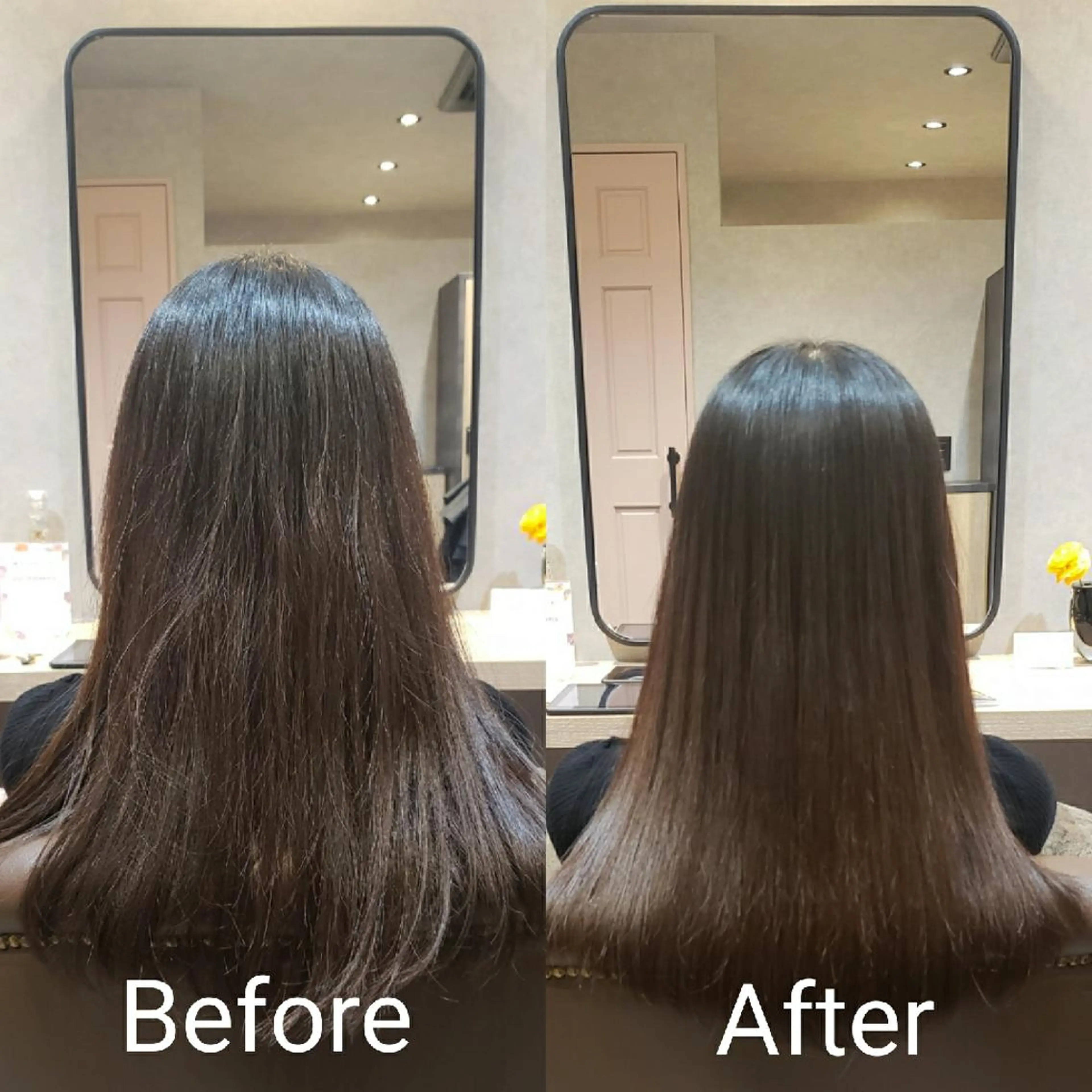 セミロング 鈴木 昌浩のヘアスタイル