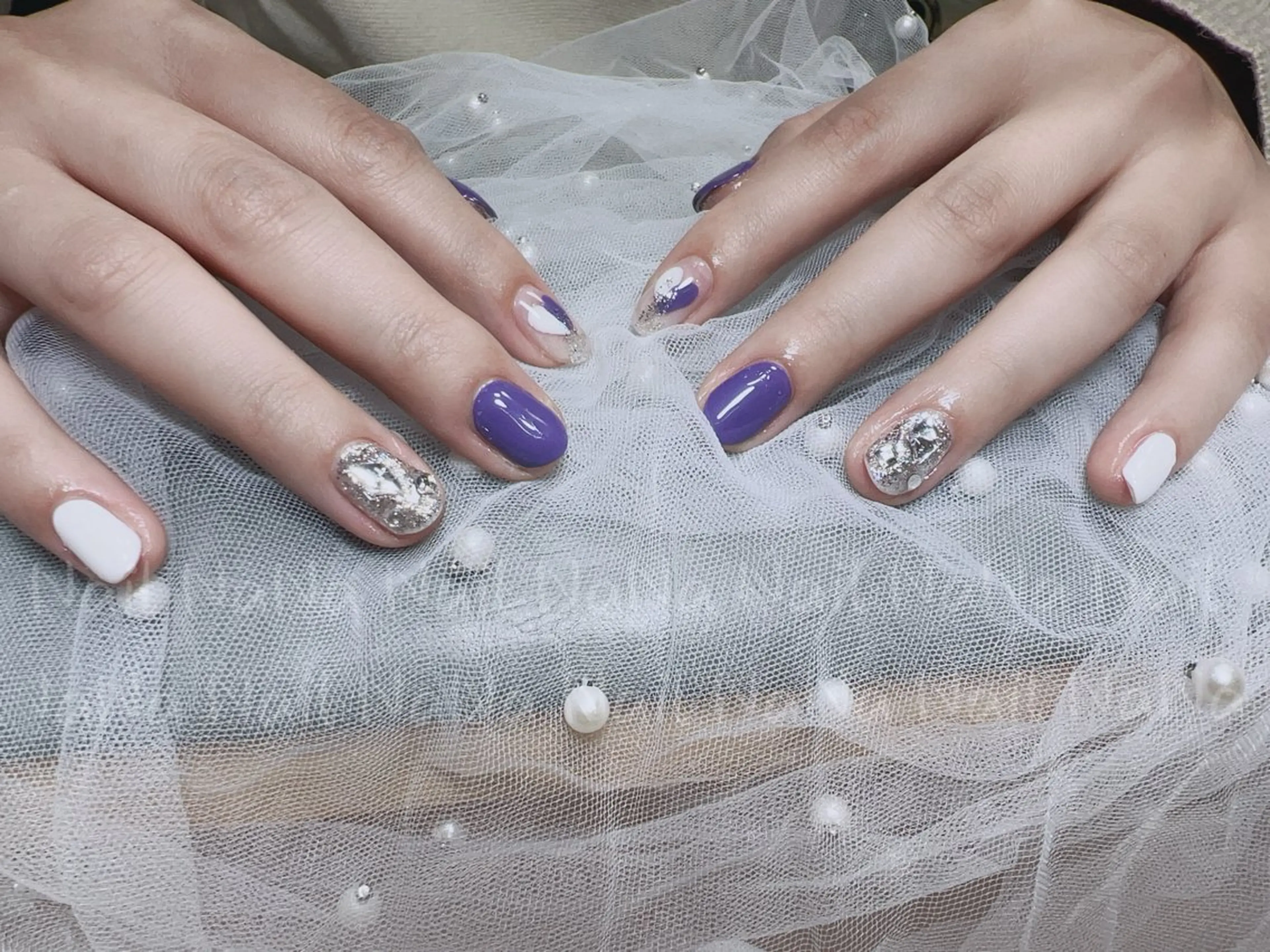 ネイル ハンドネイル Nail NaNaのネイルデザイン