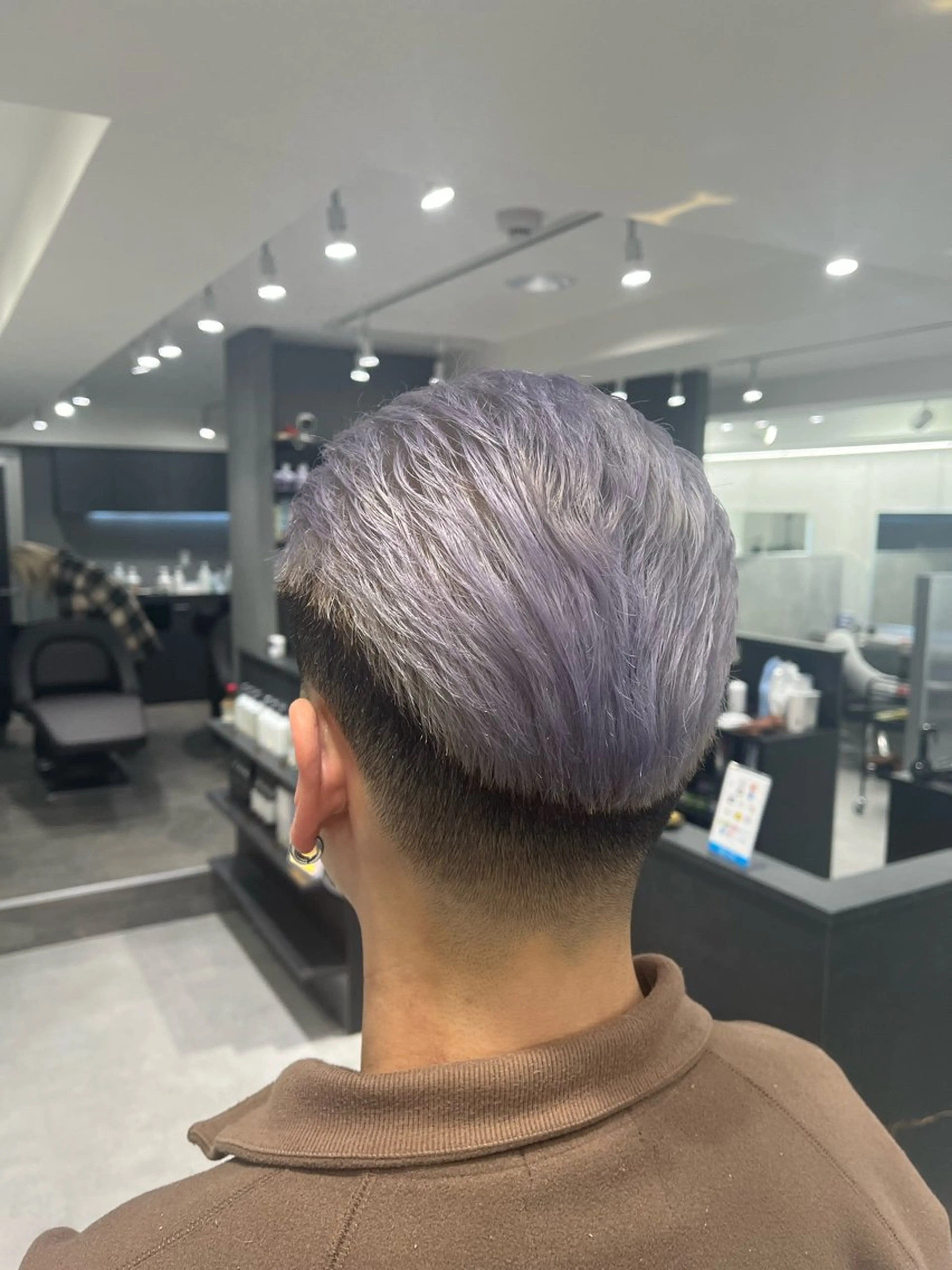 ショート カラー カットモデル無料✨ 募集中✂️みなみ♥️のヘアスタイル