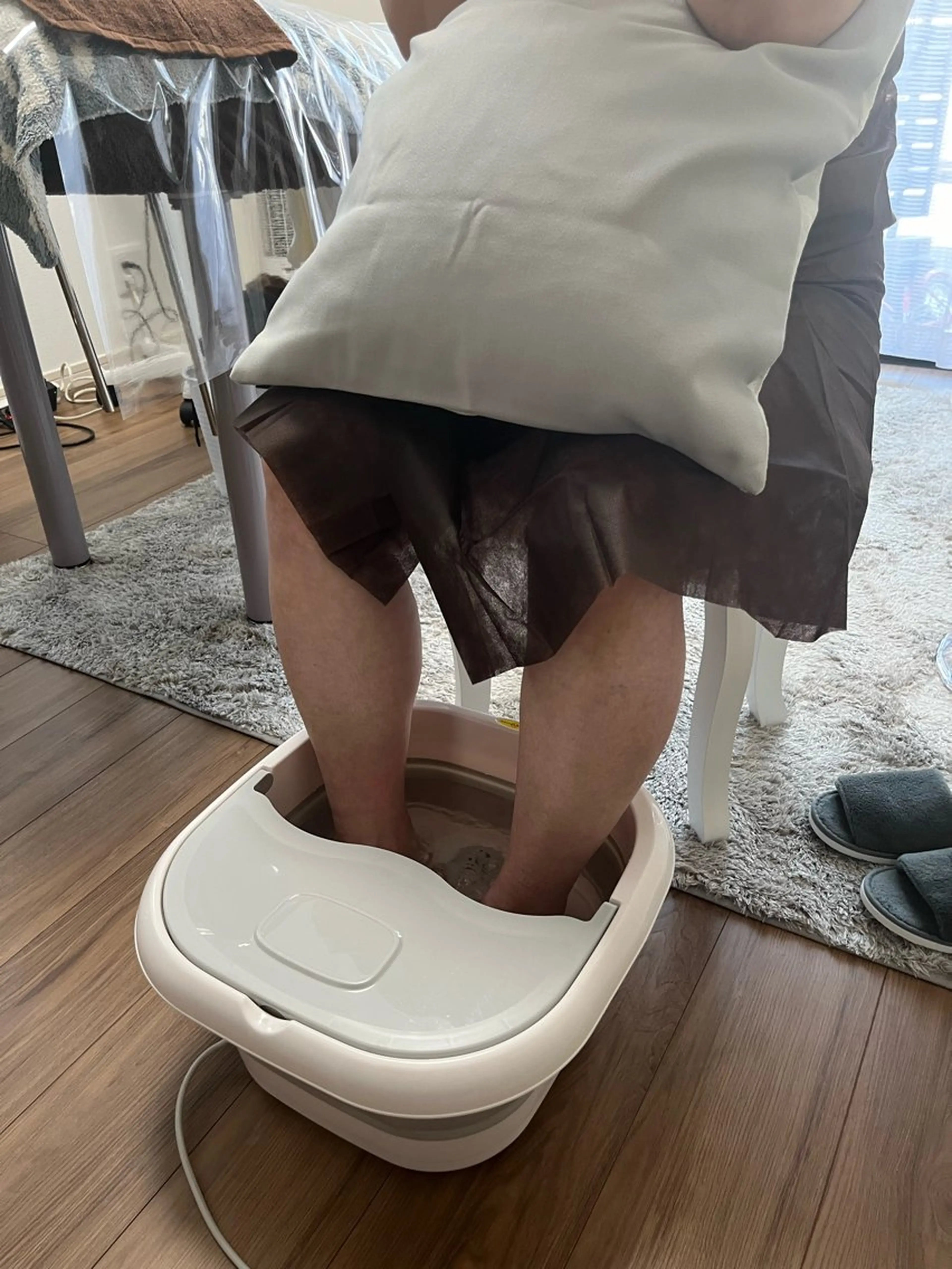 アンシャンテ トータルビューティーのエステ・リラクイメージ