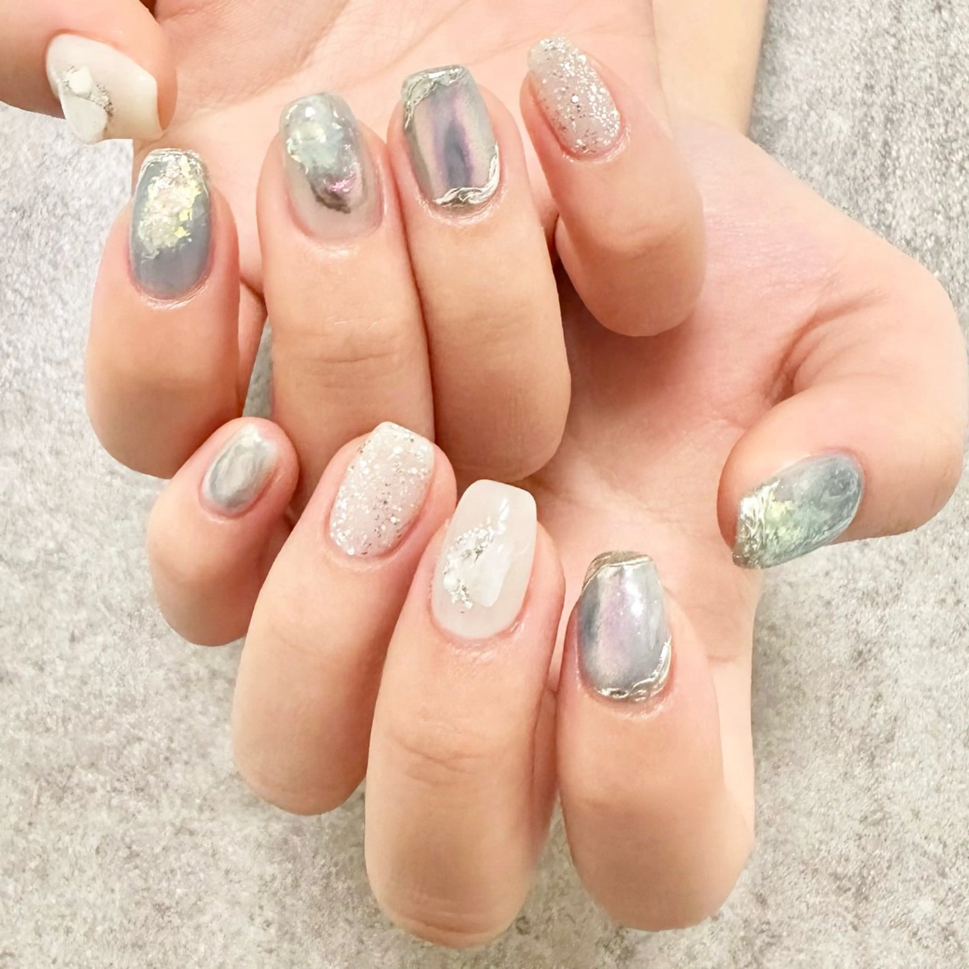 ネイル ハンドネイル F's nailのネイルデザイン