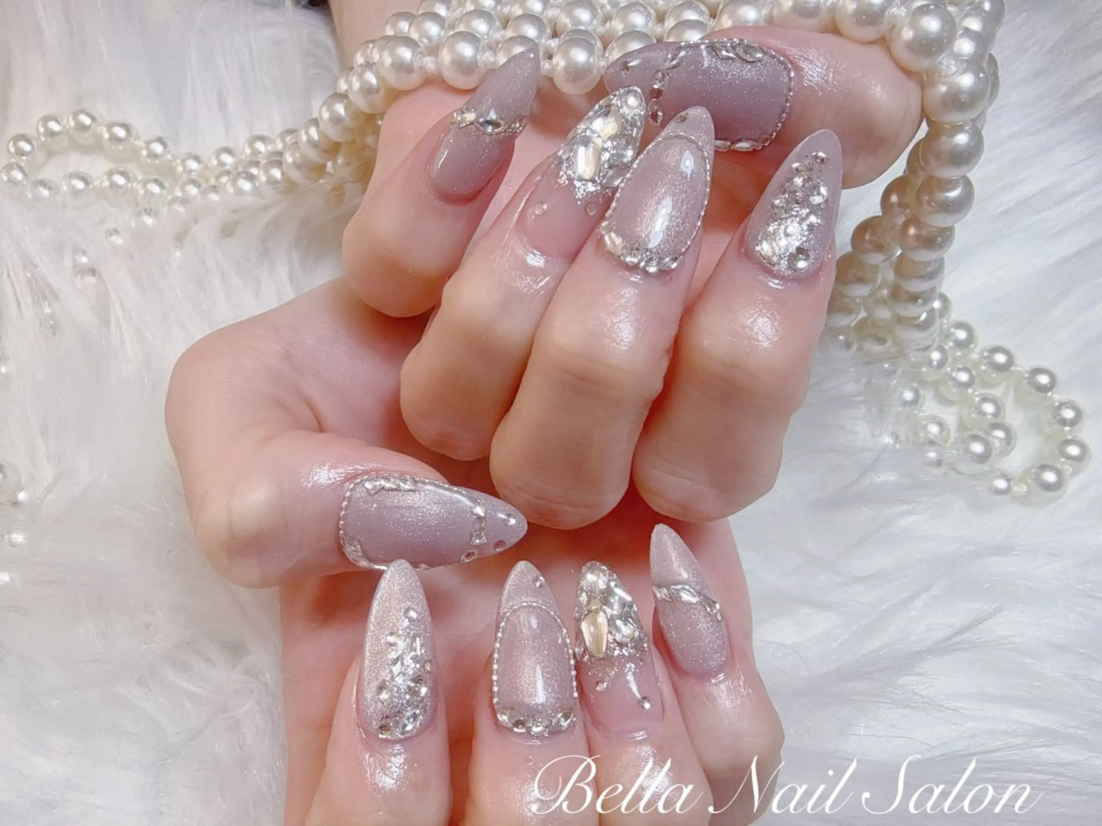 ネイル Bella Nail Salon NANAのネイルデザイン