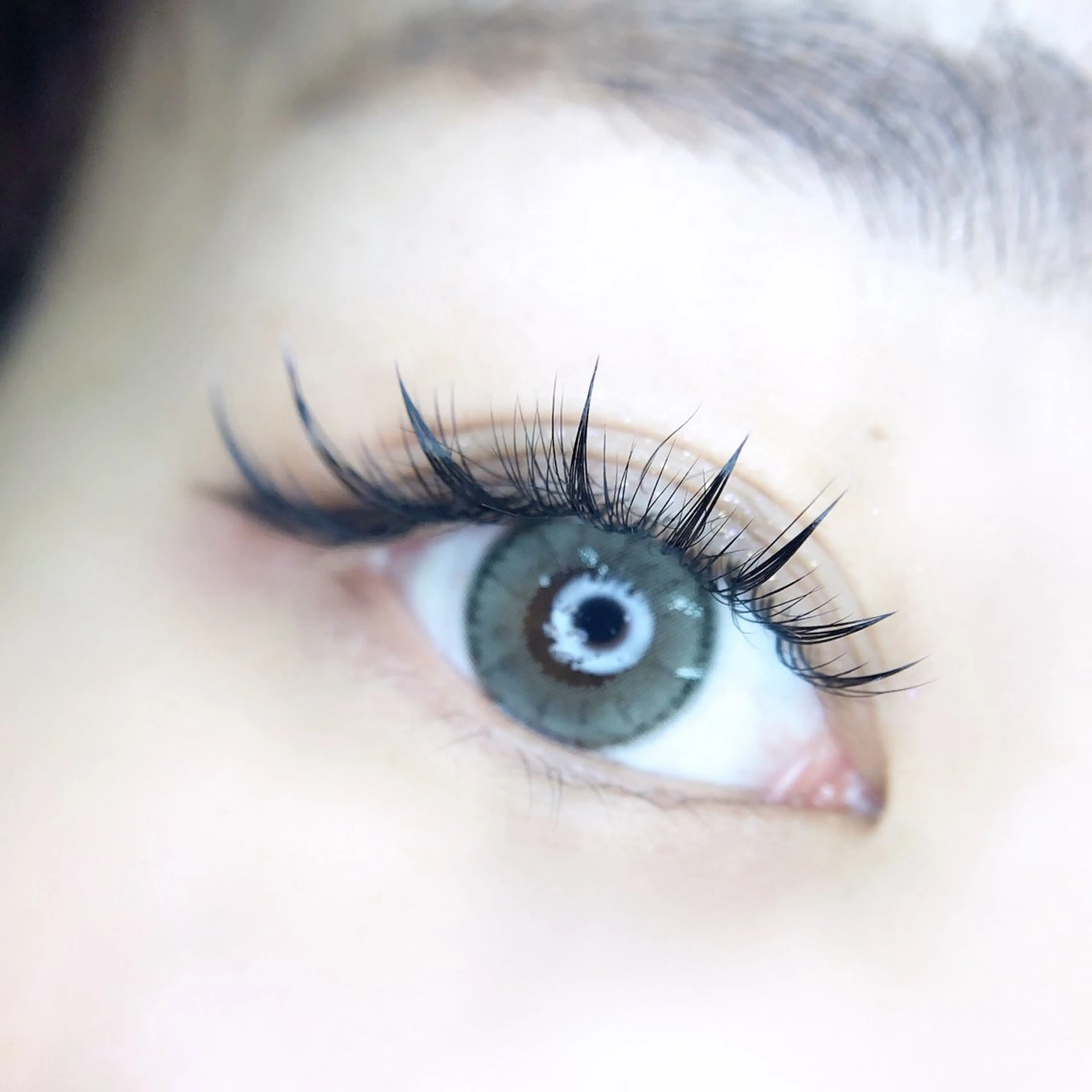 マツエク・マツパ MIGNON 冨田　当日予約のみのマツエク・マツパデザイン