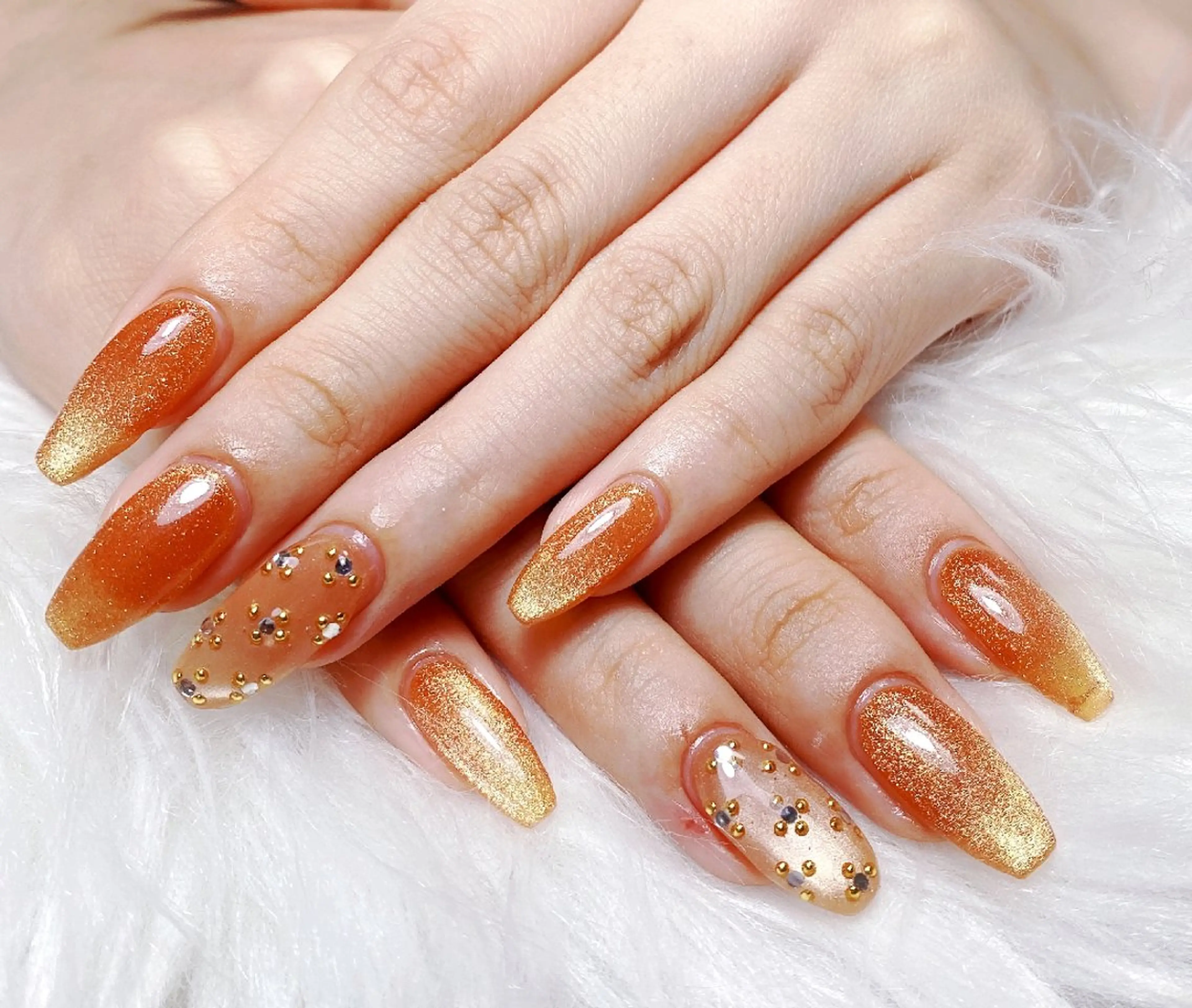 ネイル Em ma高田马場のネイルデザイン