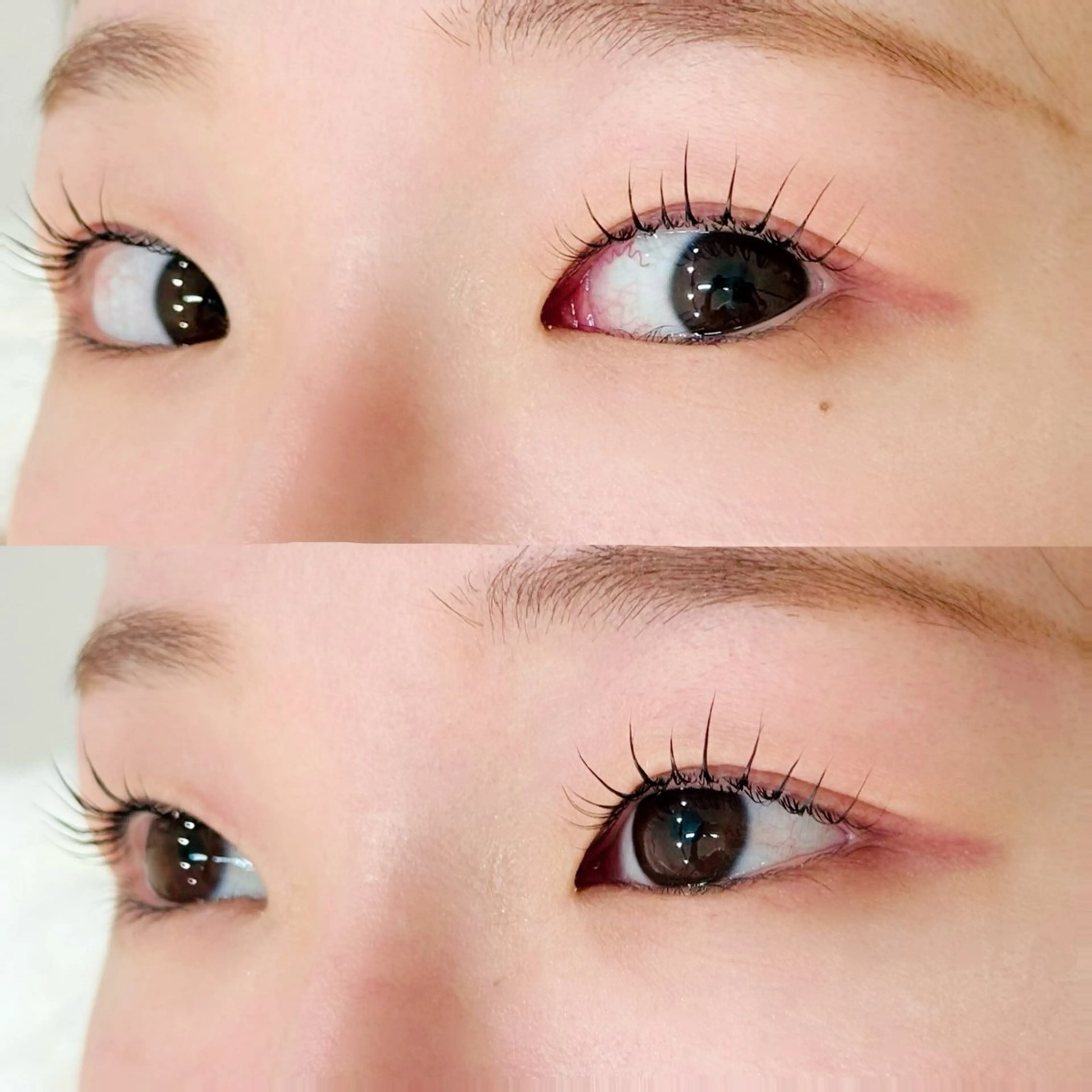 マツエク・マツパ 0's 廣島あかねのマツエク・マツパデザイン