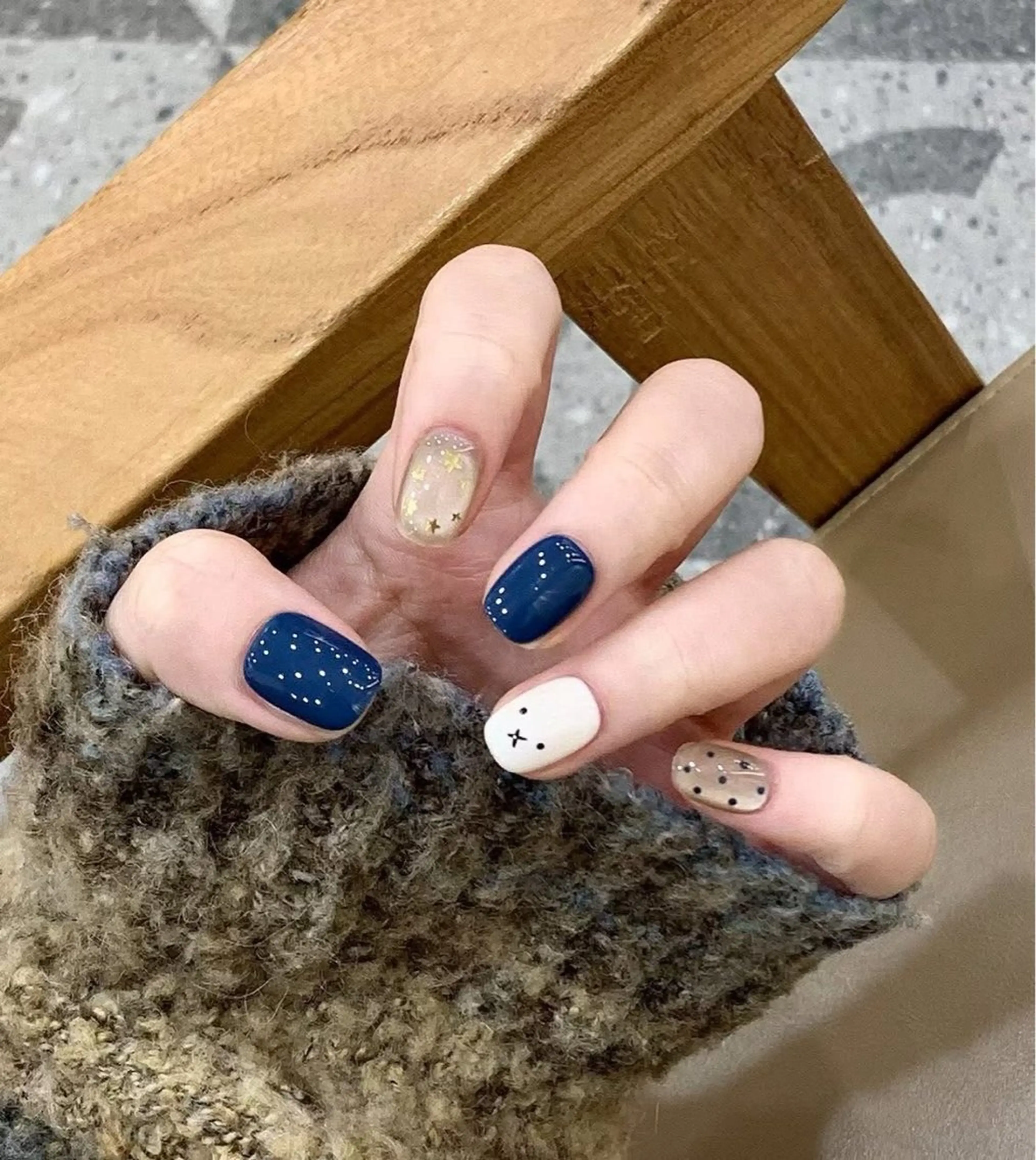 ネイル ハンドネイル Van Nail Salonのネイルデザイン
