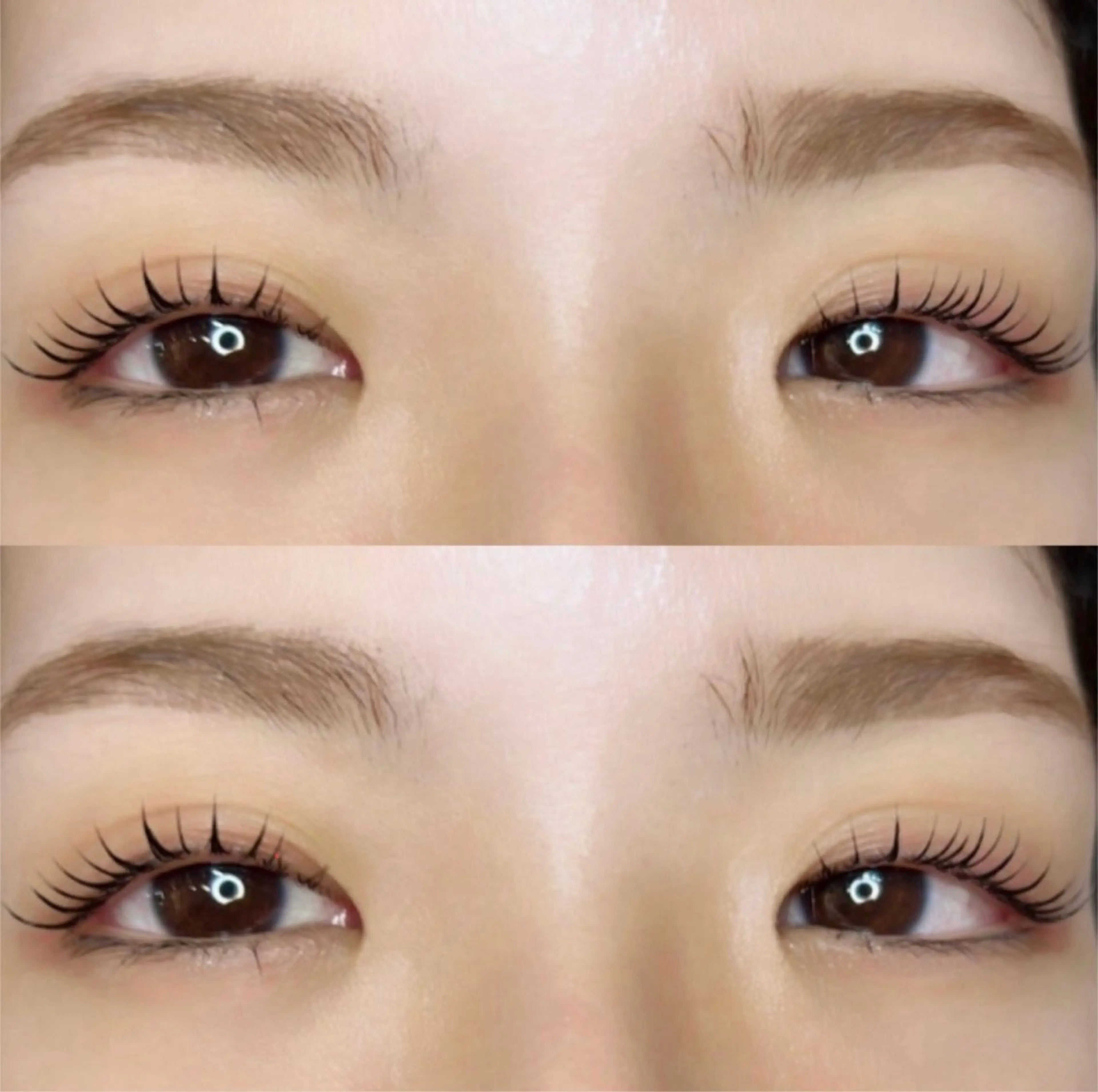 マツエク・マツパ 岡部 梢の眉毛・アイブロウイメージ