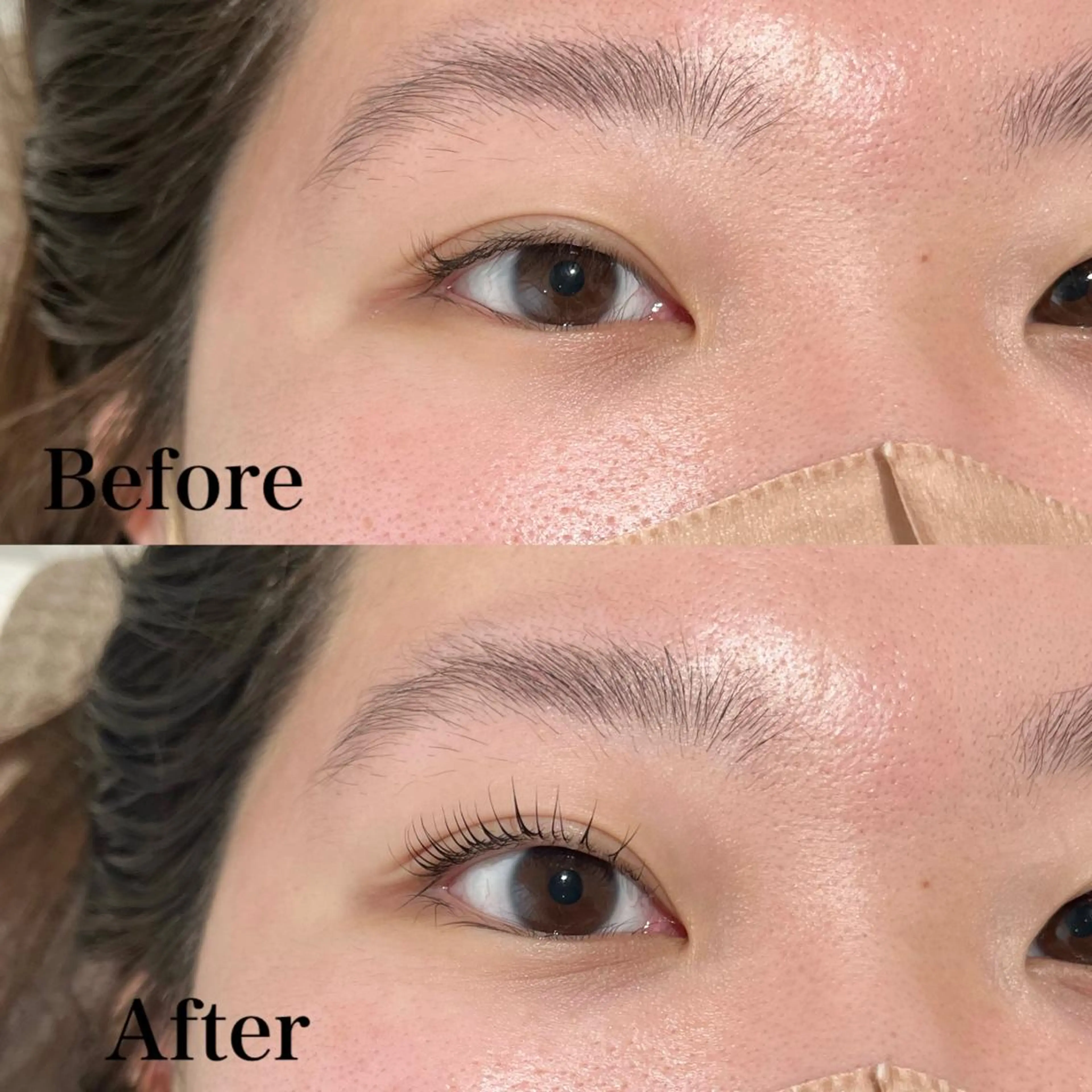 マツエク・マツパ ガレリアエレガンテ /栄🎀ななか🎀のマツエク・マツパデザイン