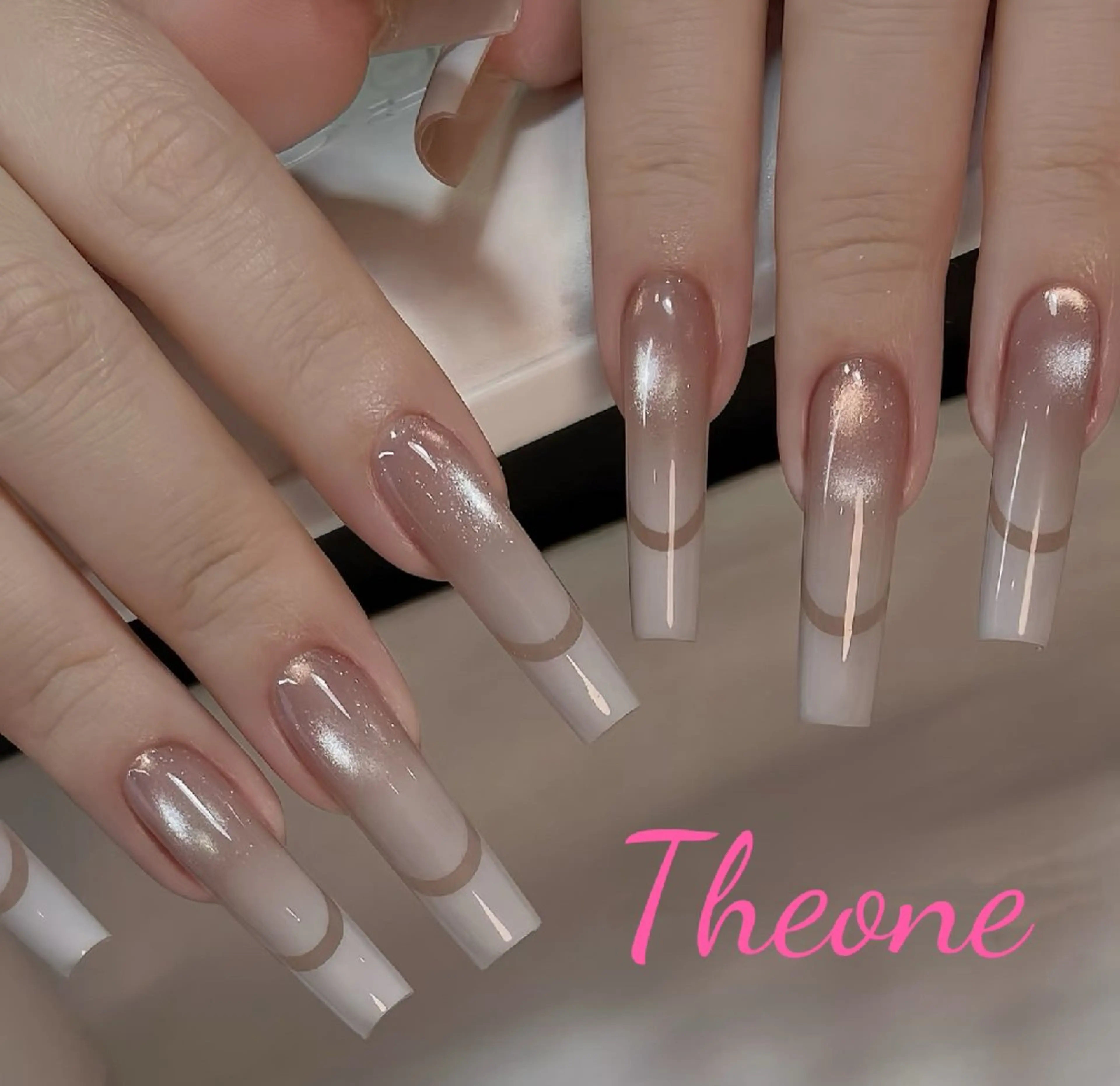 ネイル 橋本 アミのネイルデザイン