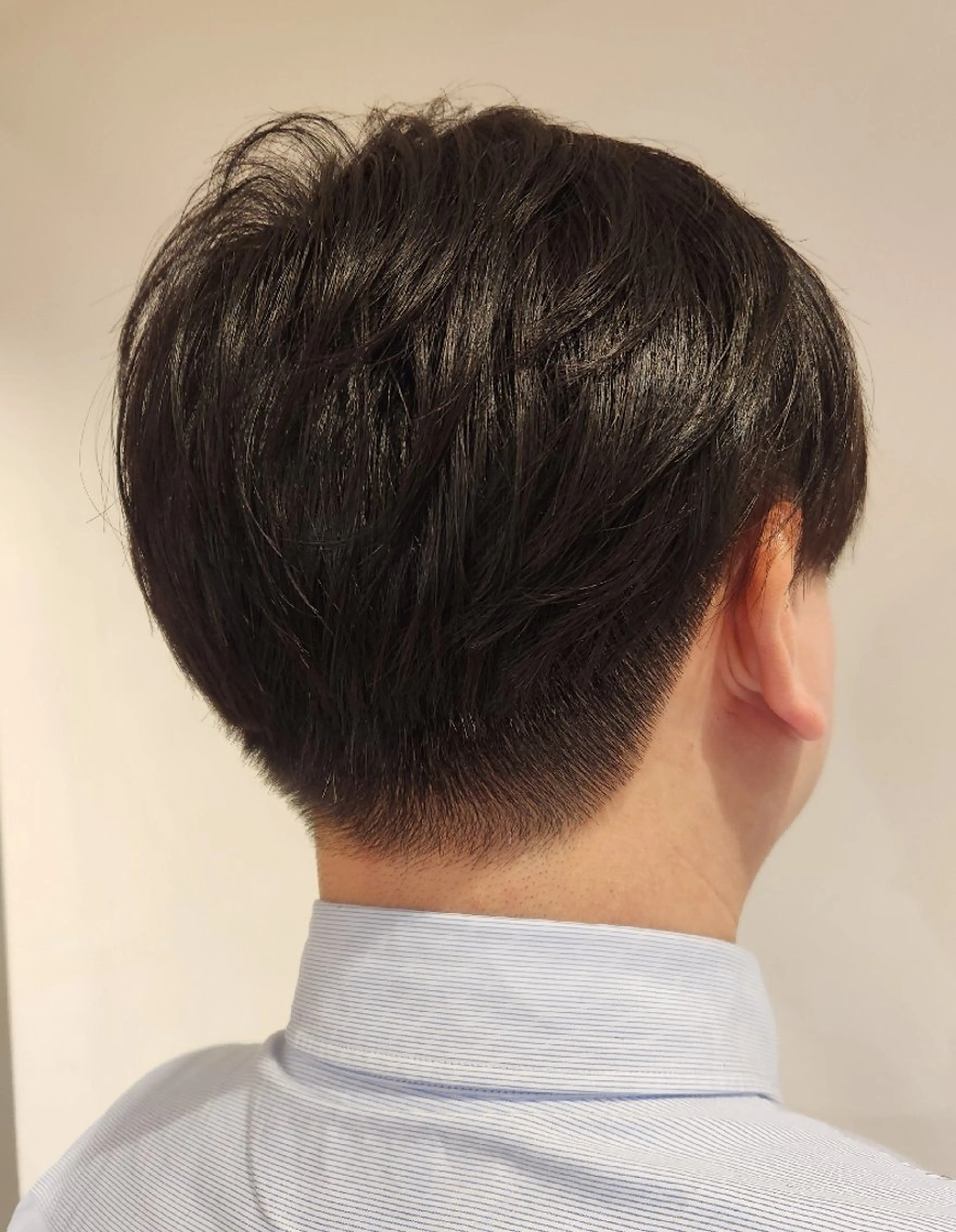 メンズ 真光 龍治のヘアスタイル