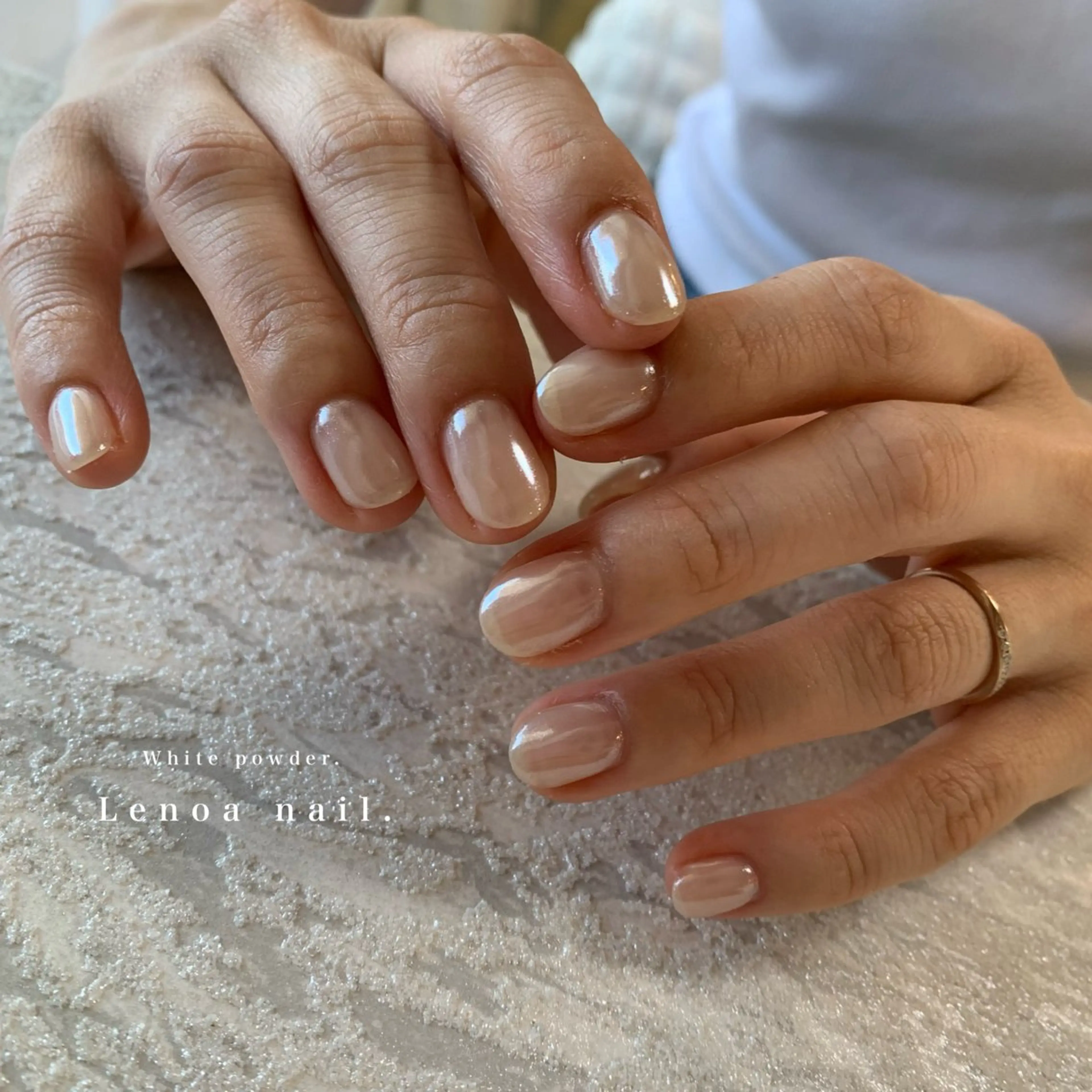 ネイル nailsalon Lenoaのネイルデザイン