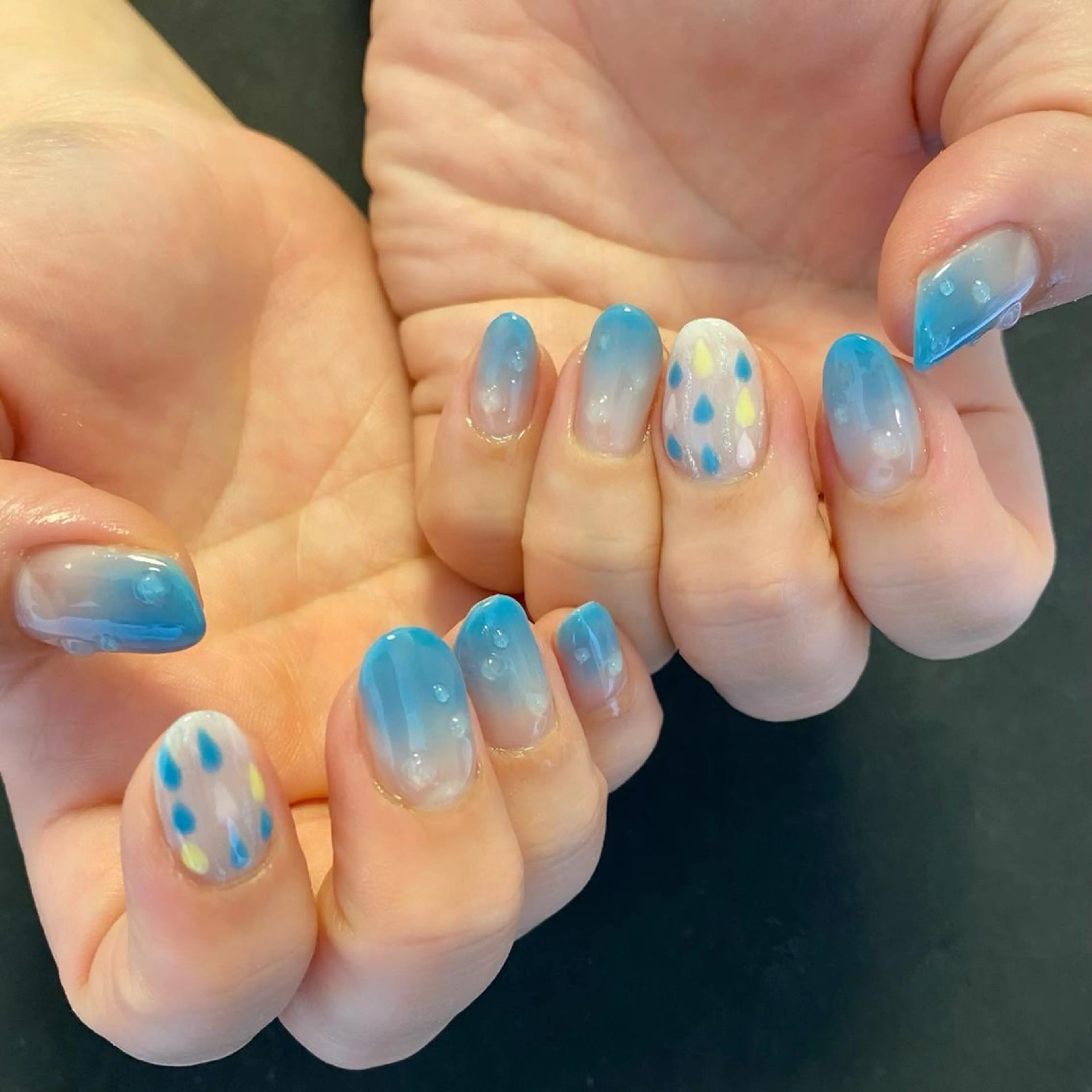 ネイル nail*157 .のネイルデザイン