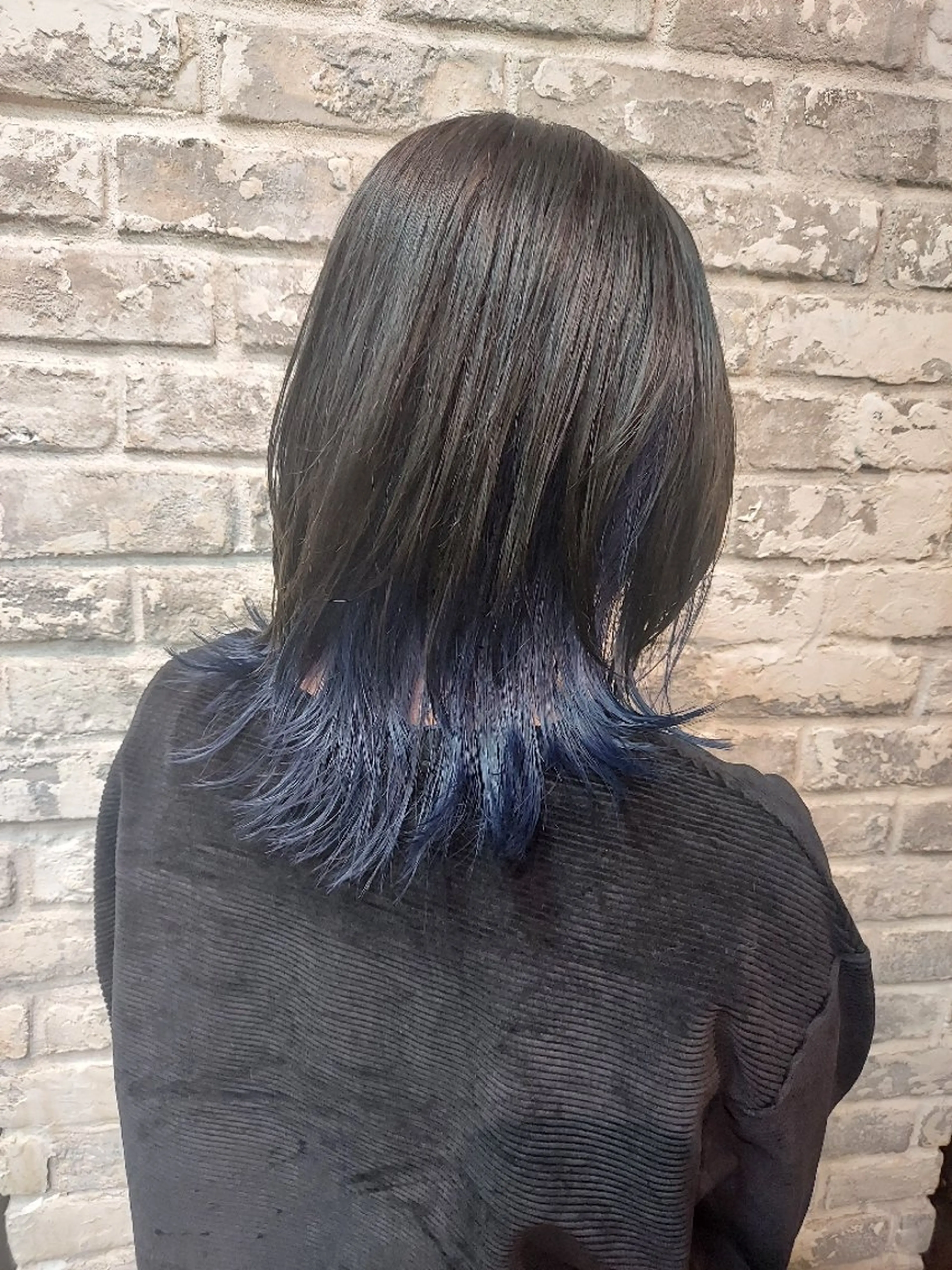 ショート カラー インナーカラー ウルフカット ヘアカラー トリートメント ブリーチ・ハイトーン 特化🎉内山のヘアスタイル