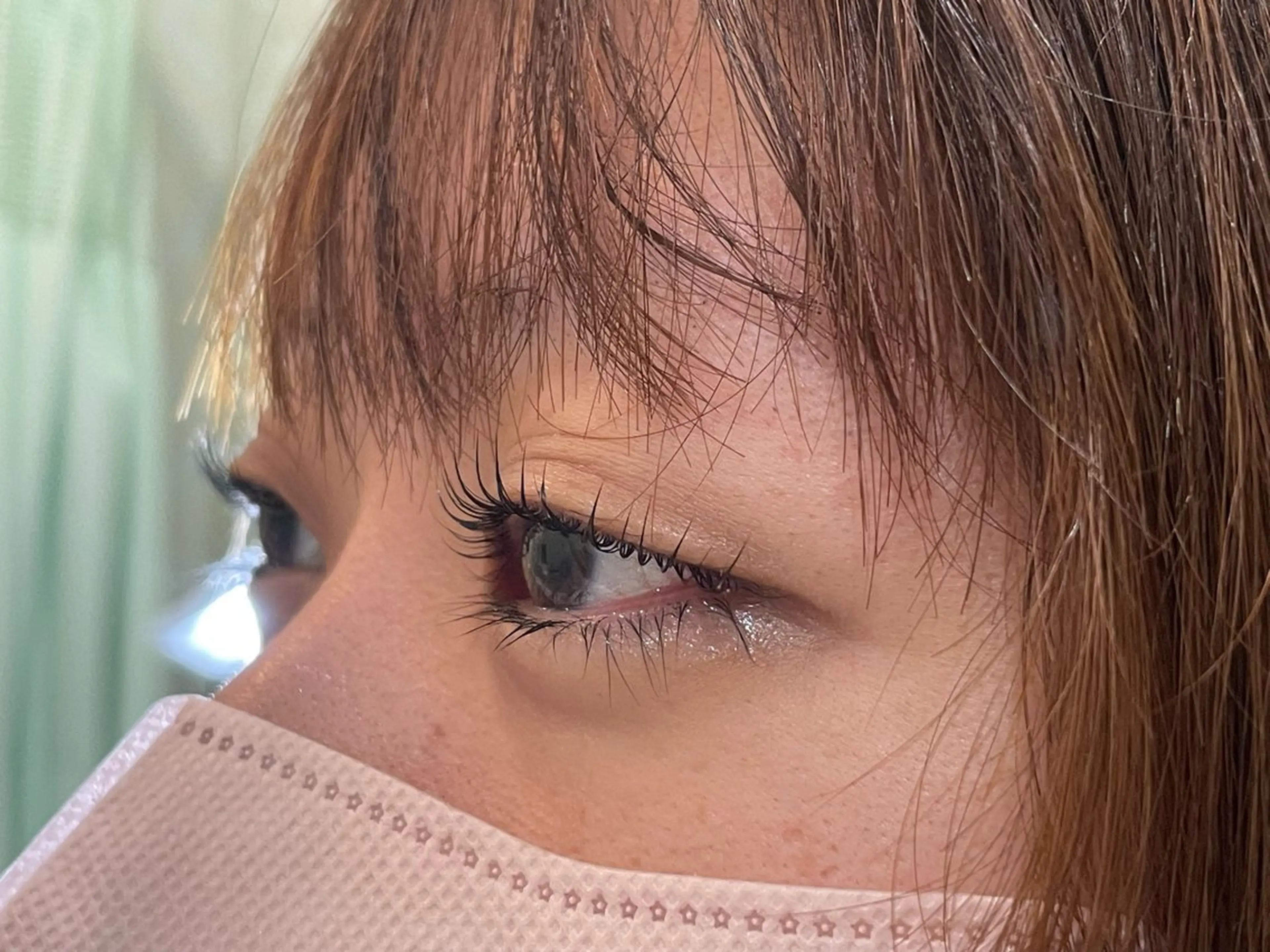 マツエク・マツパ NaKid マツエク&マツパのマツエク・マツパデザイン