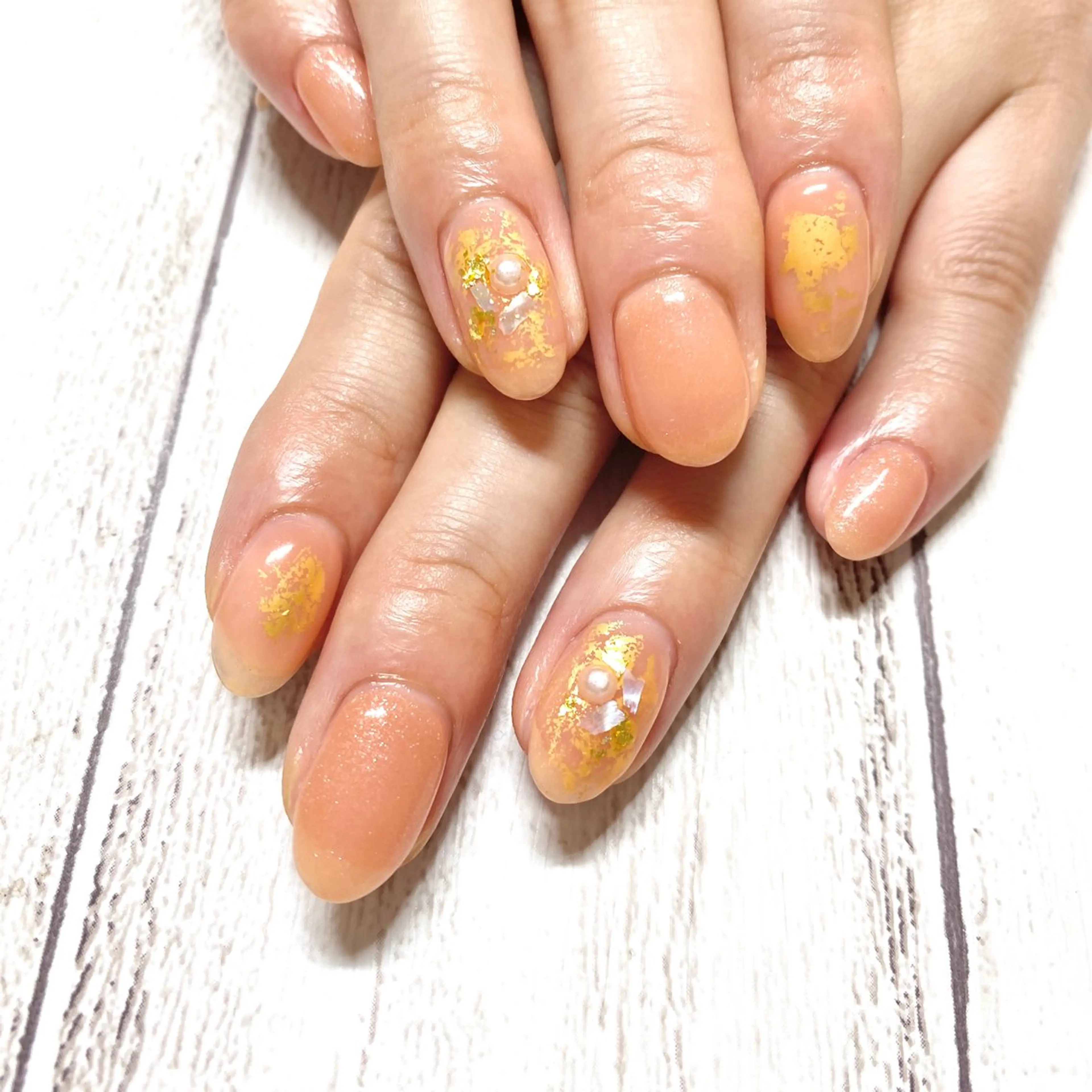 ネイル Tree NORICO.のネイルデザイン