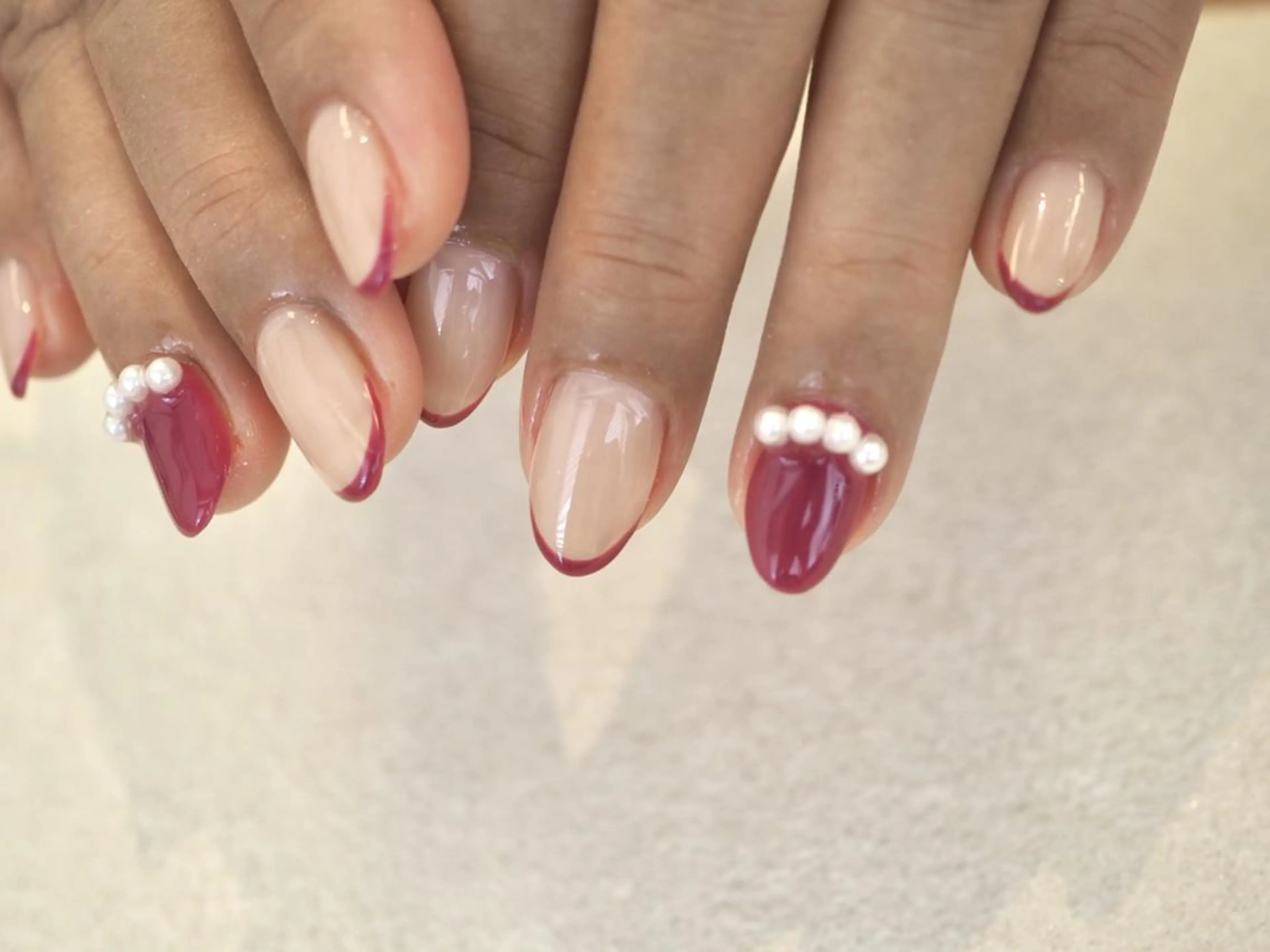 ネイル 田中 （ネイリスト）のネイルデザイン