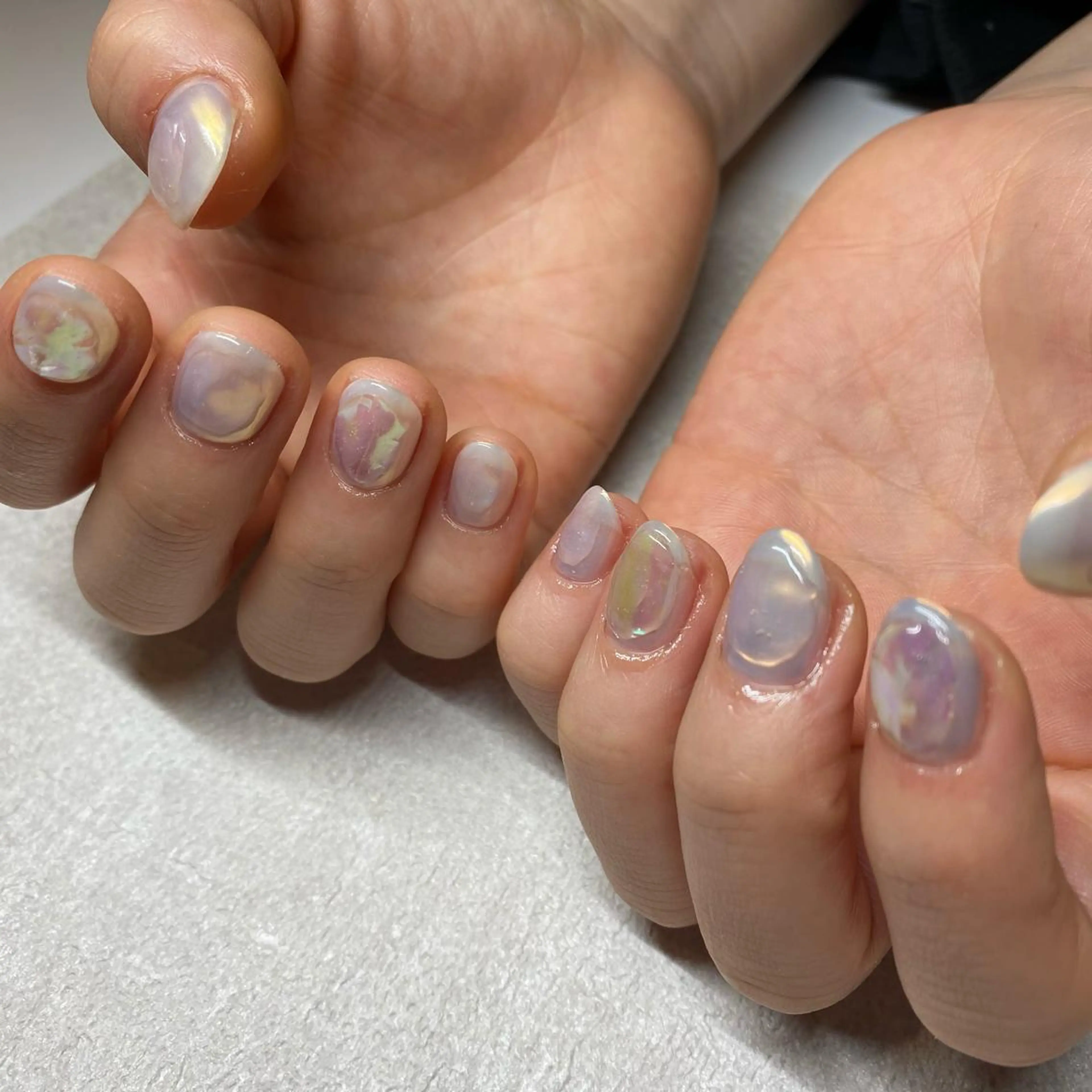 ネイル ハンドネイル NORA nail UMEDA MAIのネイルデザイン
