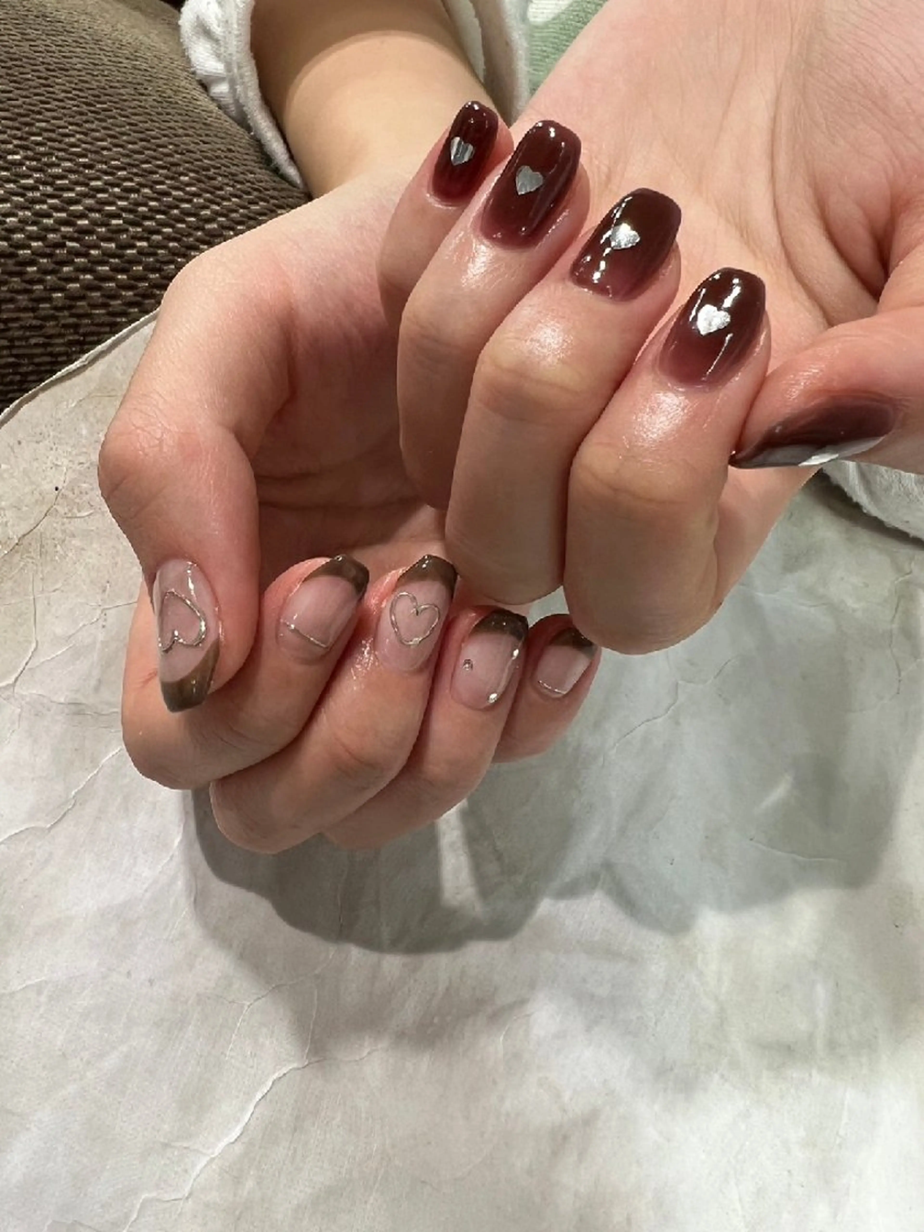 ネイル mys .nailのネイルデザイン