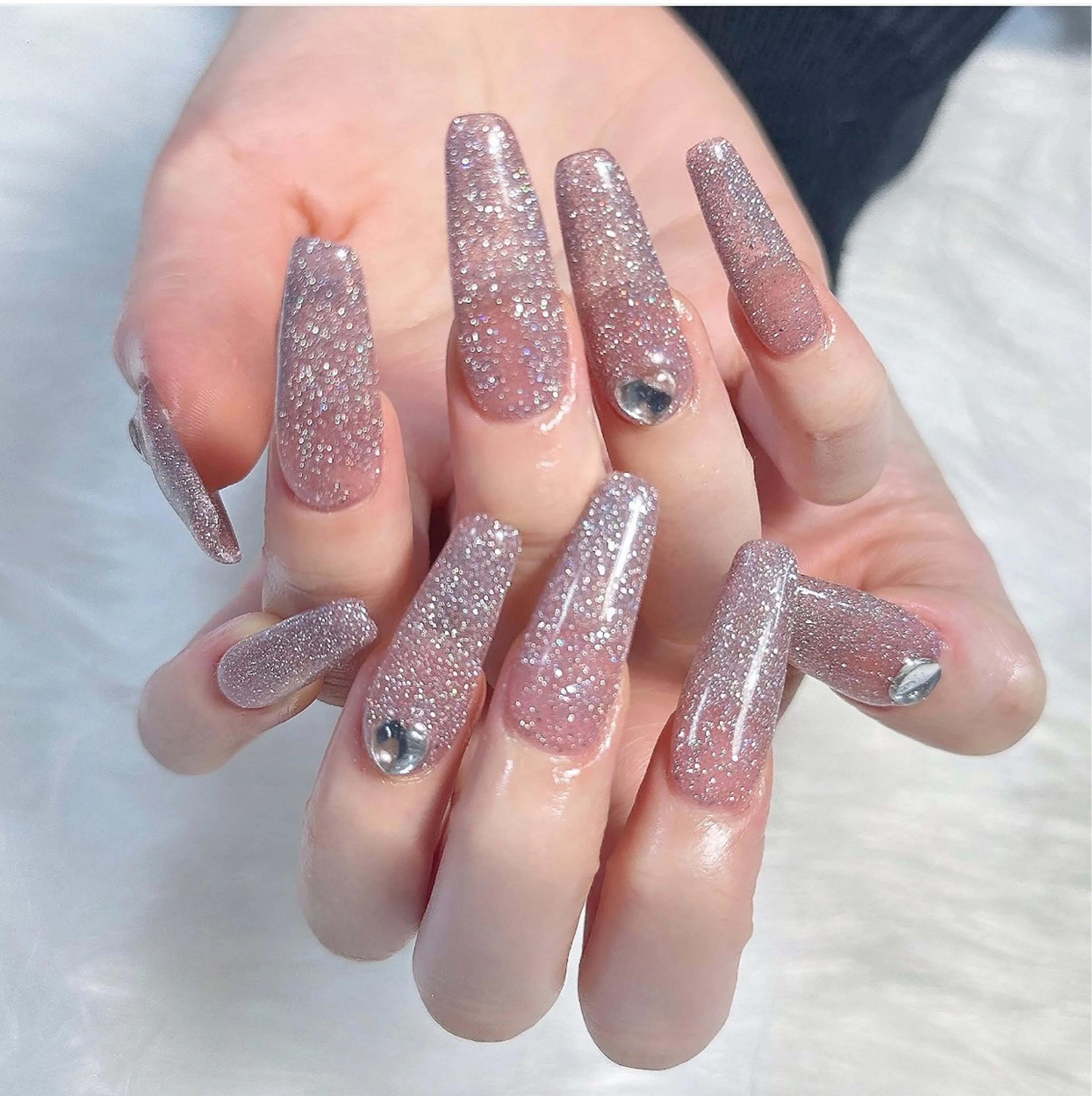 ネイル ハンドネイル NailSalon Hanaのネイルデザイン