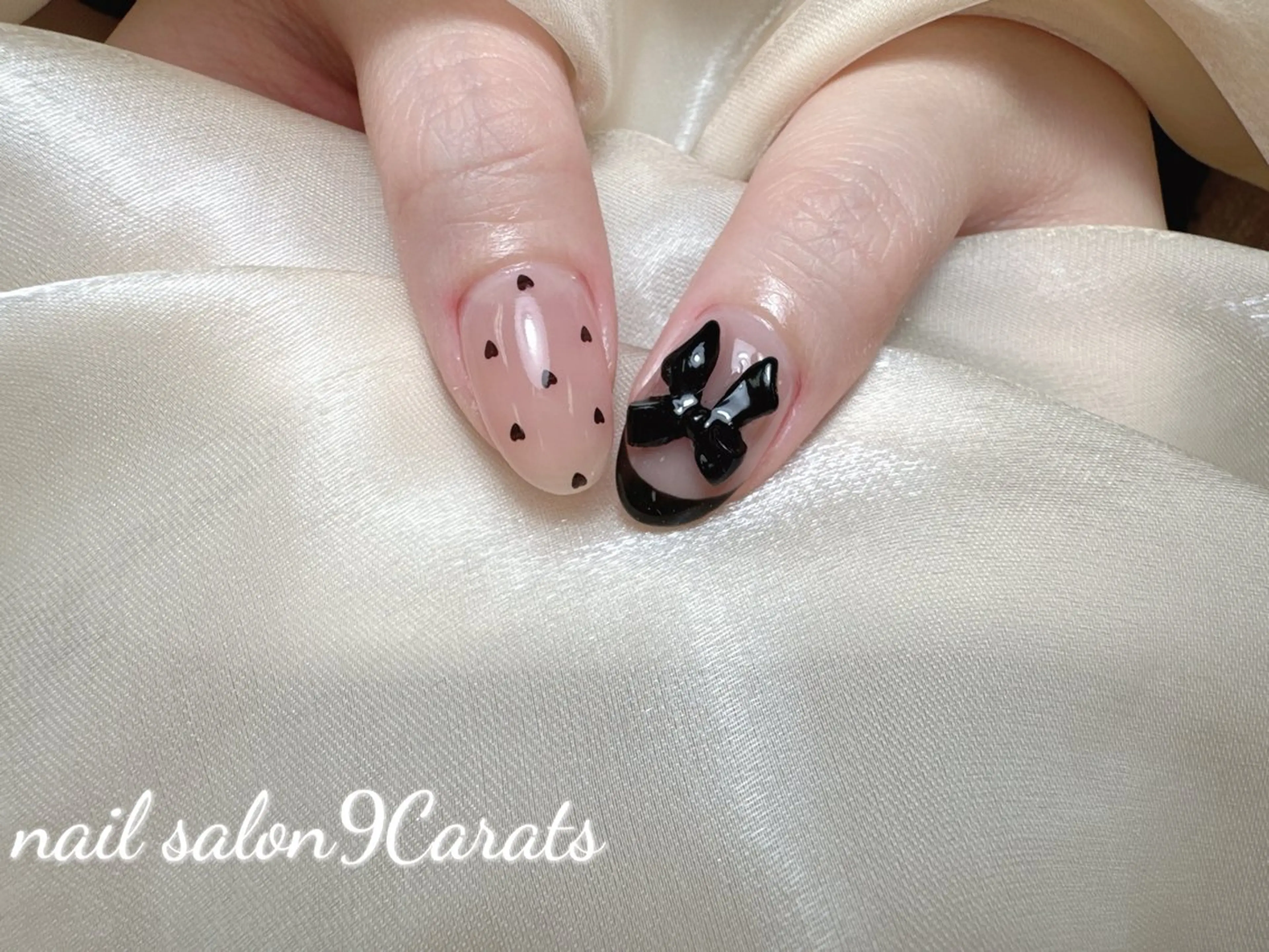 ネイル ネイルサロン 9Carats神田のネイルデザイン