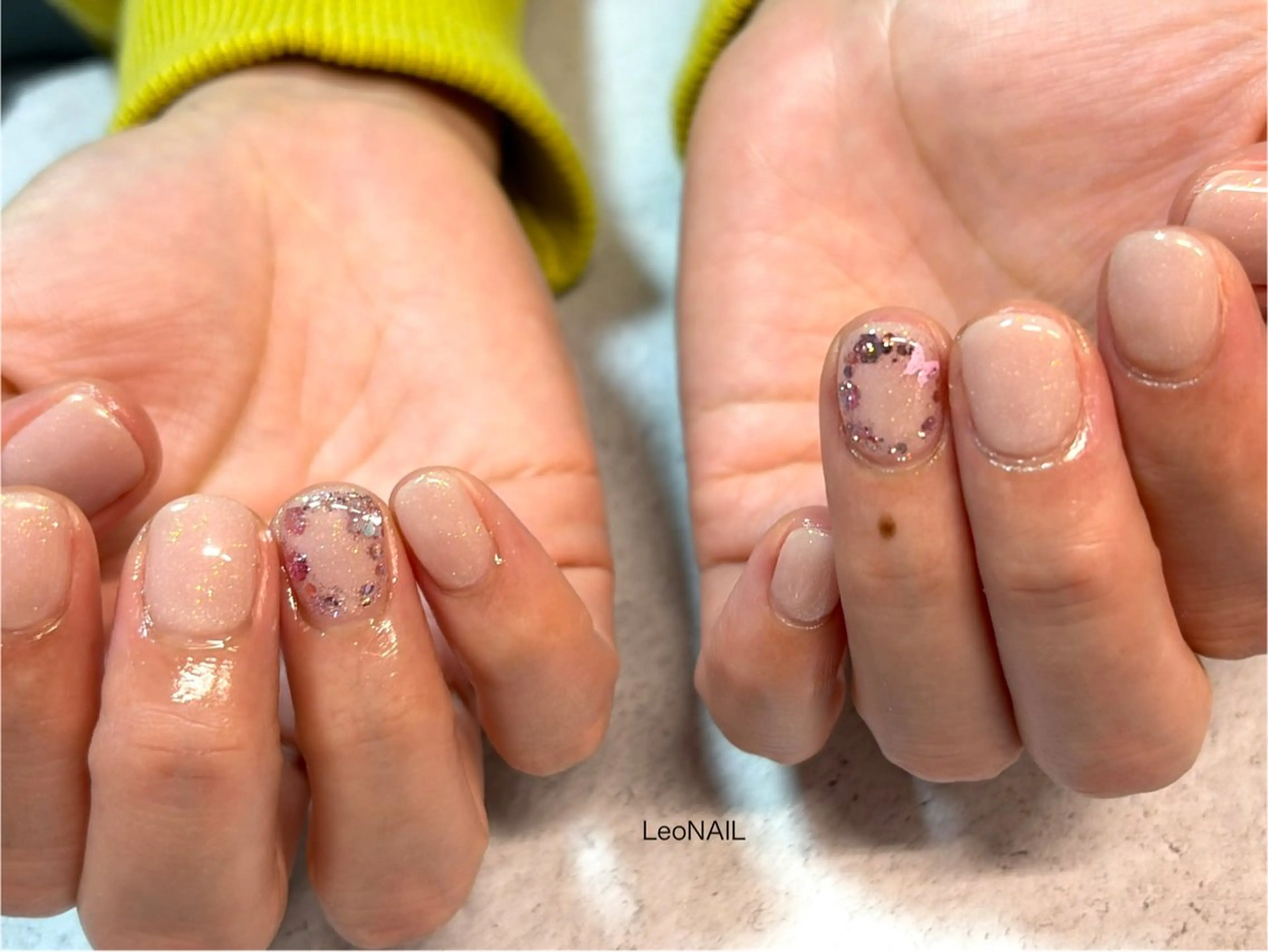 ネイル Leo NAIL所属・Leo NAILのネイルデザイン