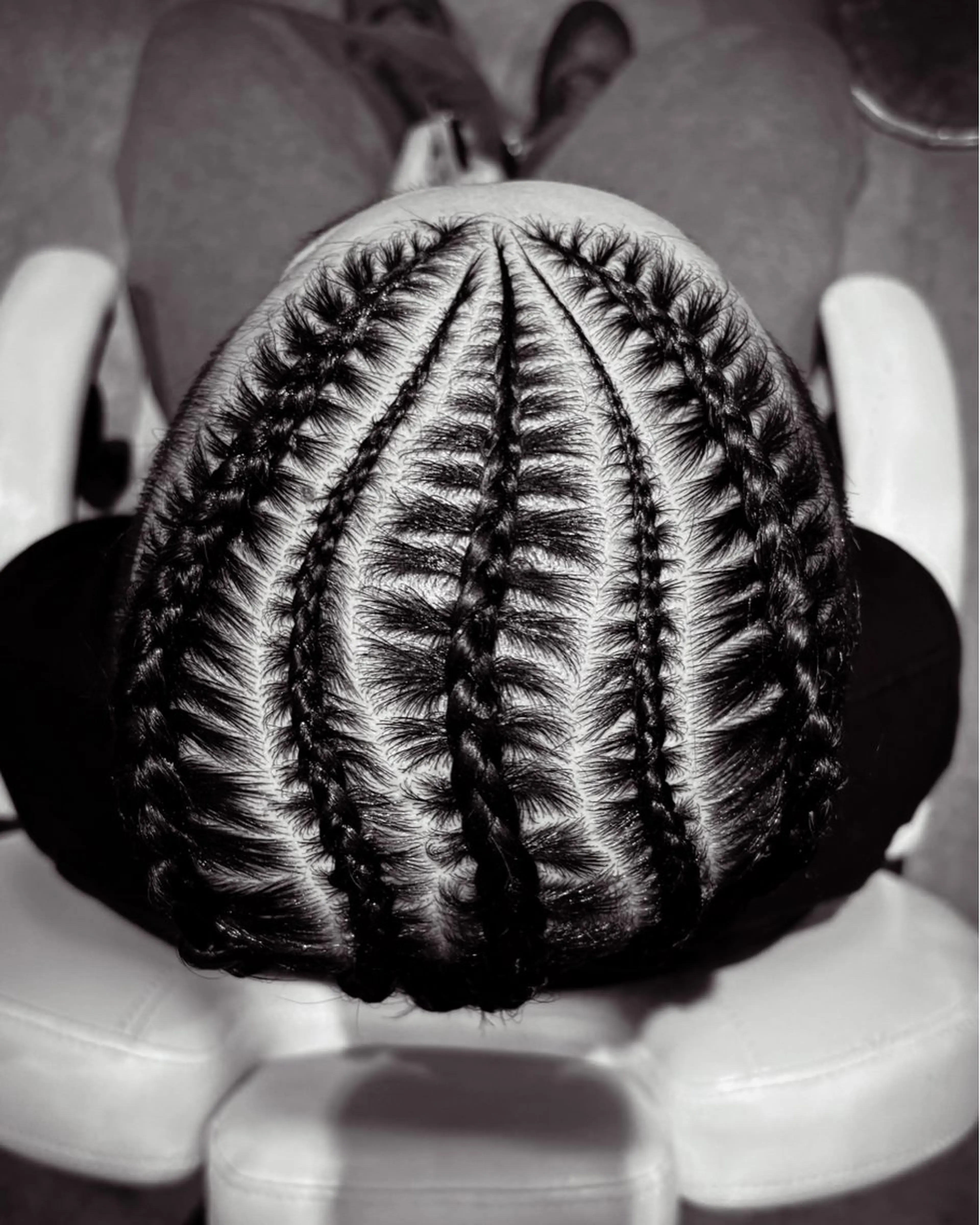 メンズ 刈り上げ ヘアセット ヘア・ネイル yutsukIのヘアスタイル