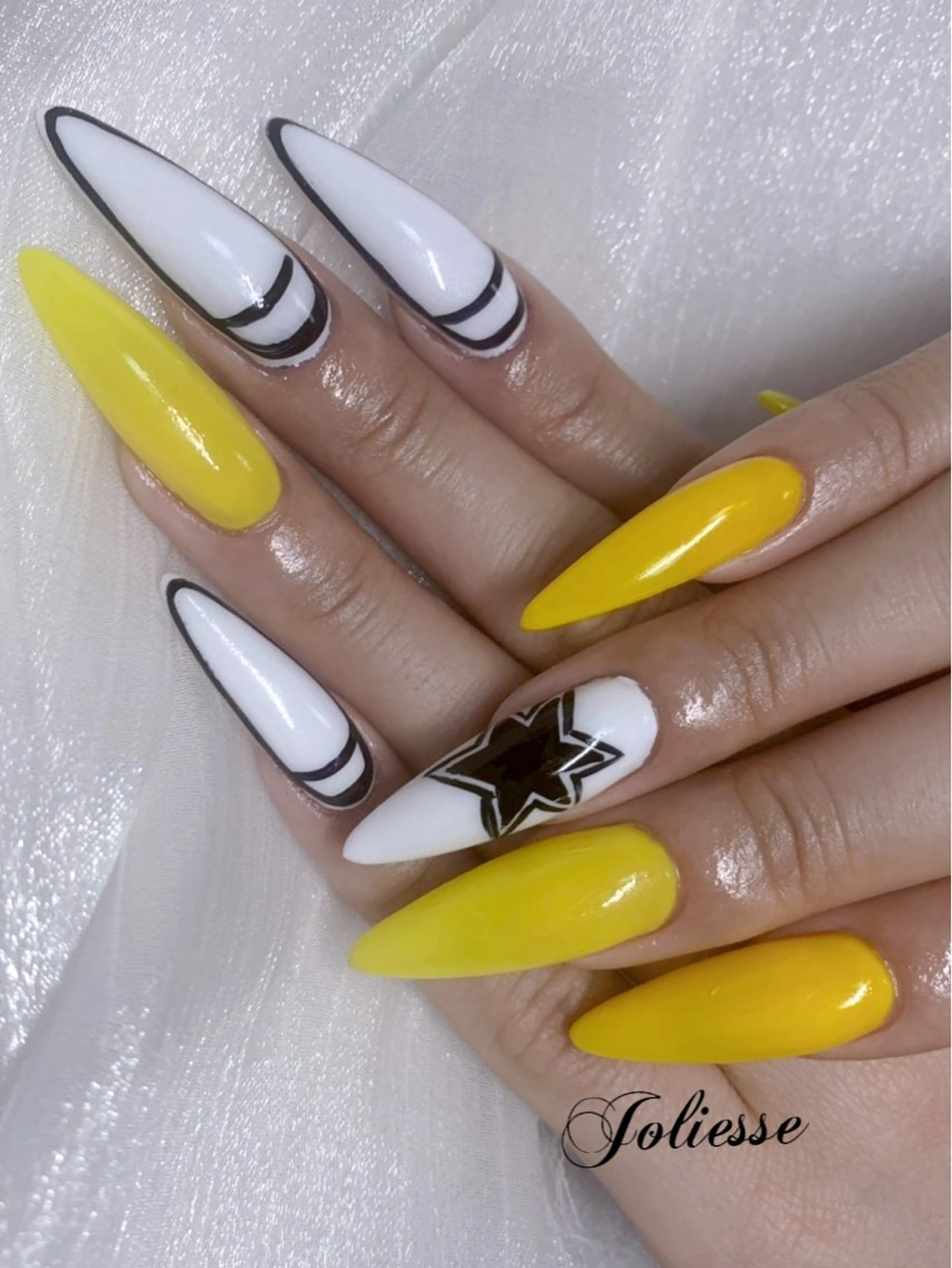 ネイル Joliesse nail salonのネイルデザイン