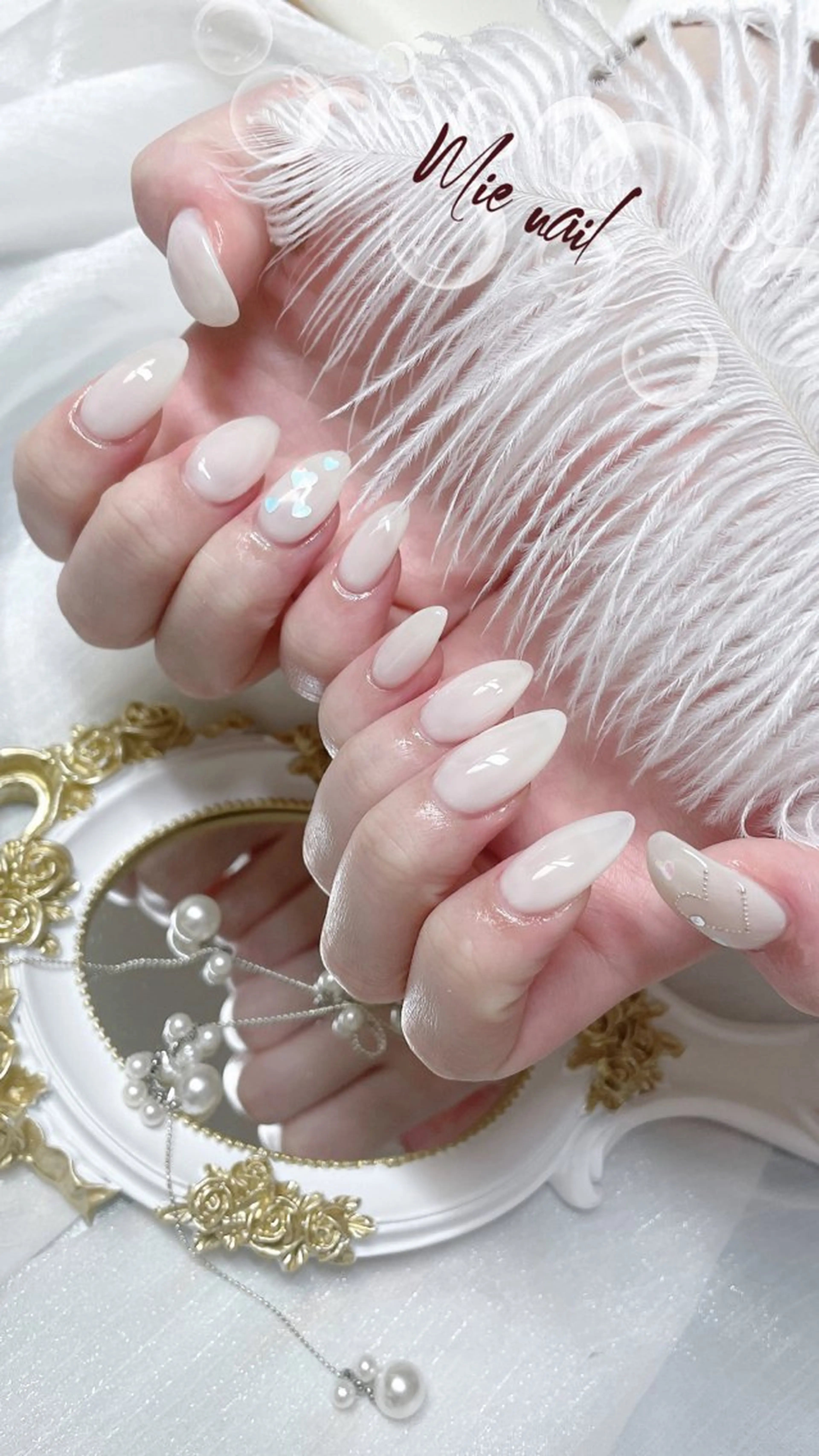ネイル Mie nailのネイルデザイン