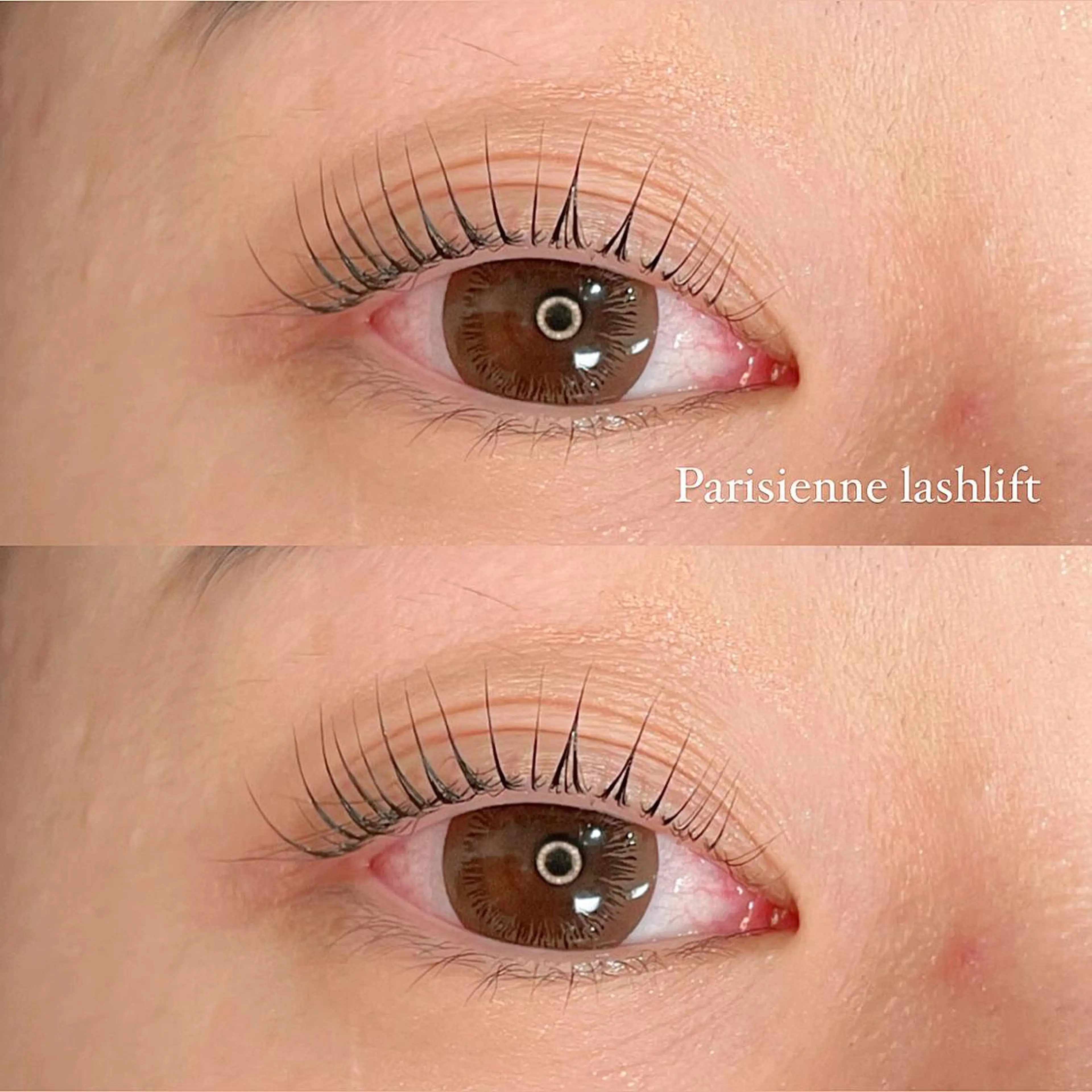 マツエク・マツパ パリジェンヌラッシュリフト パリジェンヌ/美眉 OLIVIA加藤のマツエク・マツパデザイン