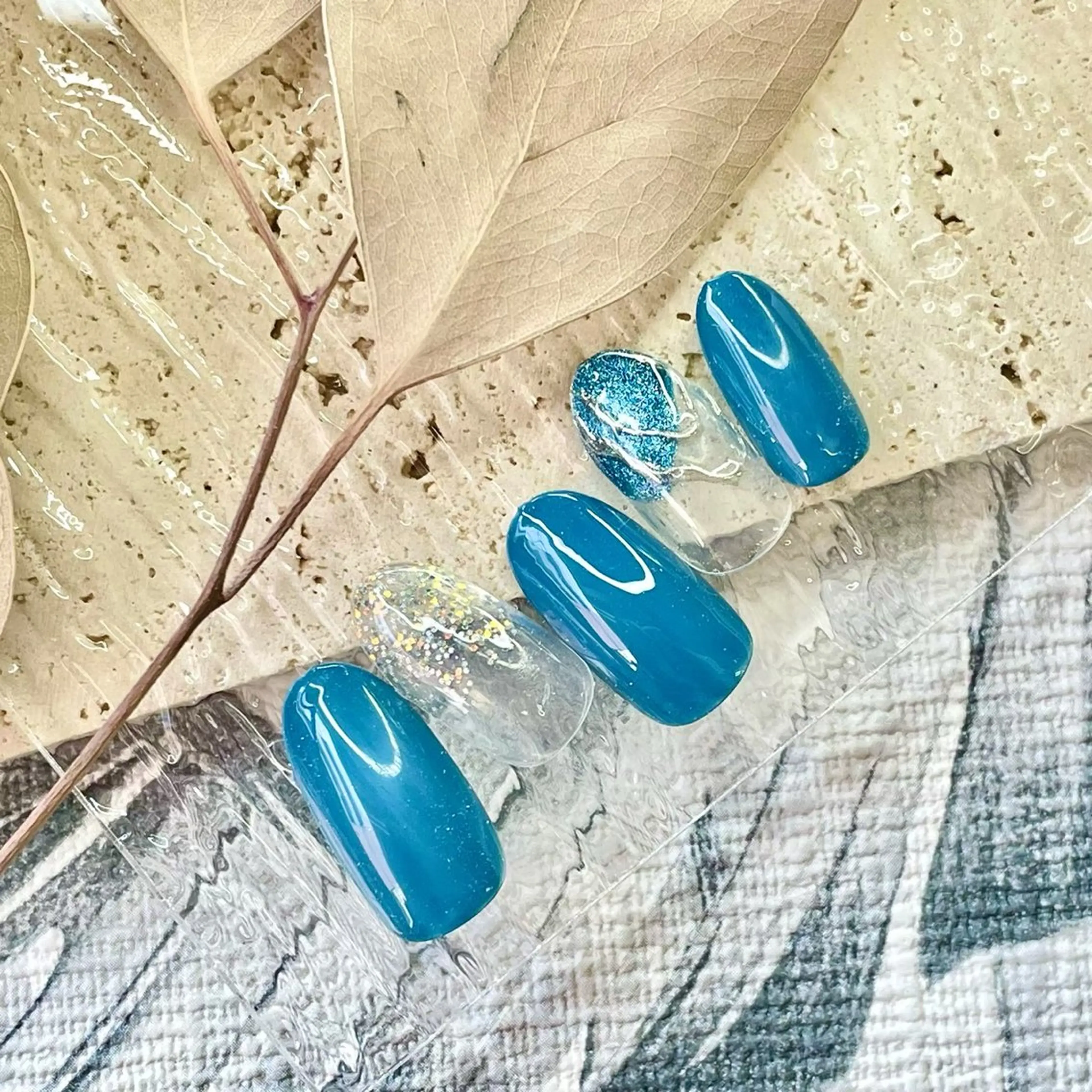 ☆4月限定☆【ハンド】オフ有り🥀定額コースB！パラジェル変更無料♪の写真